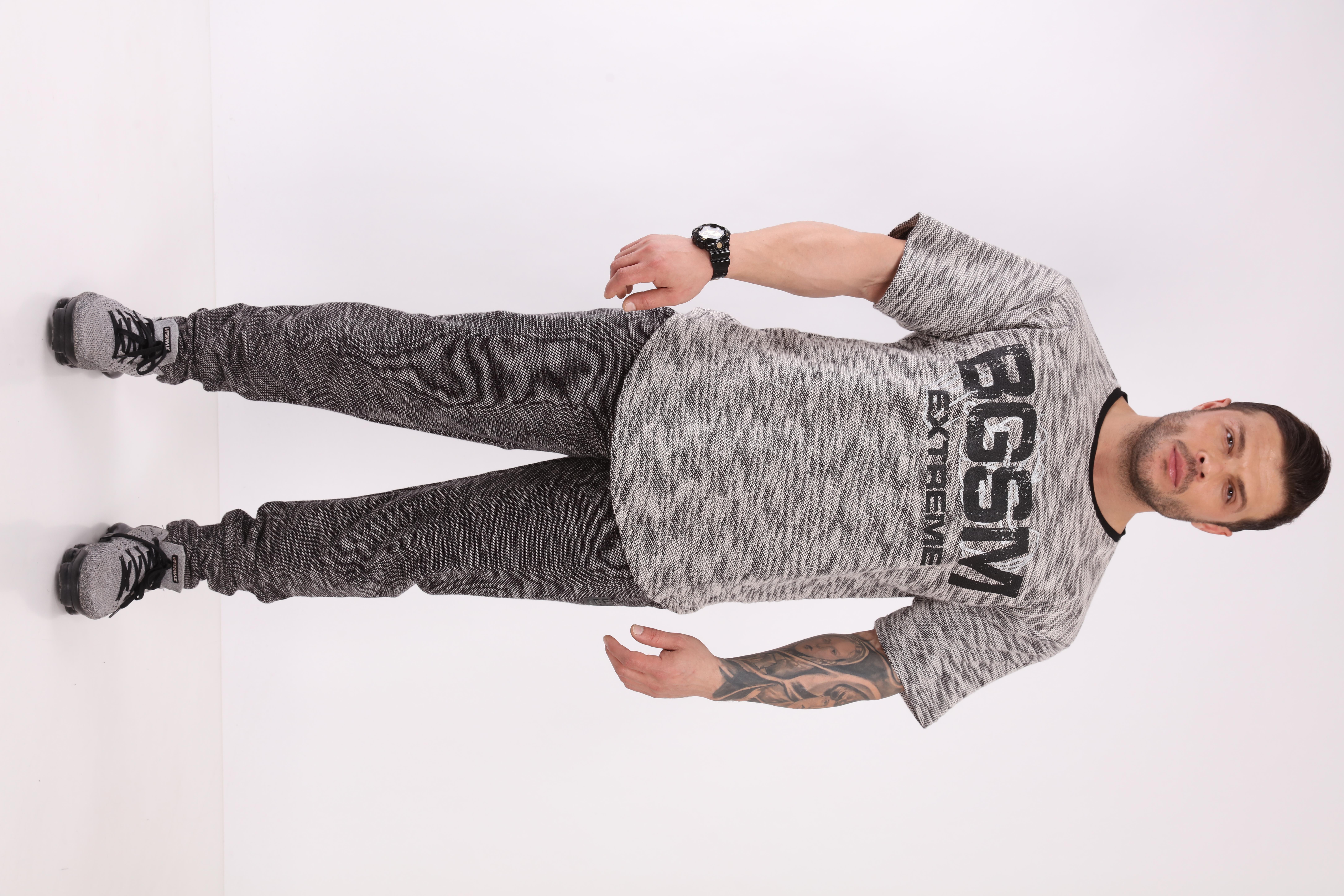 Mens Lifestyle Baggy Sweatpants 