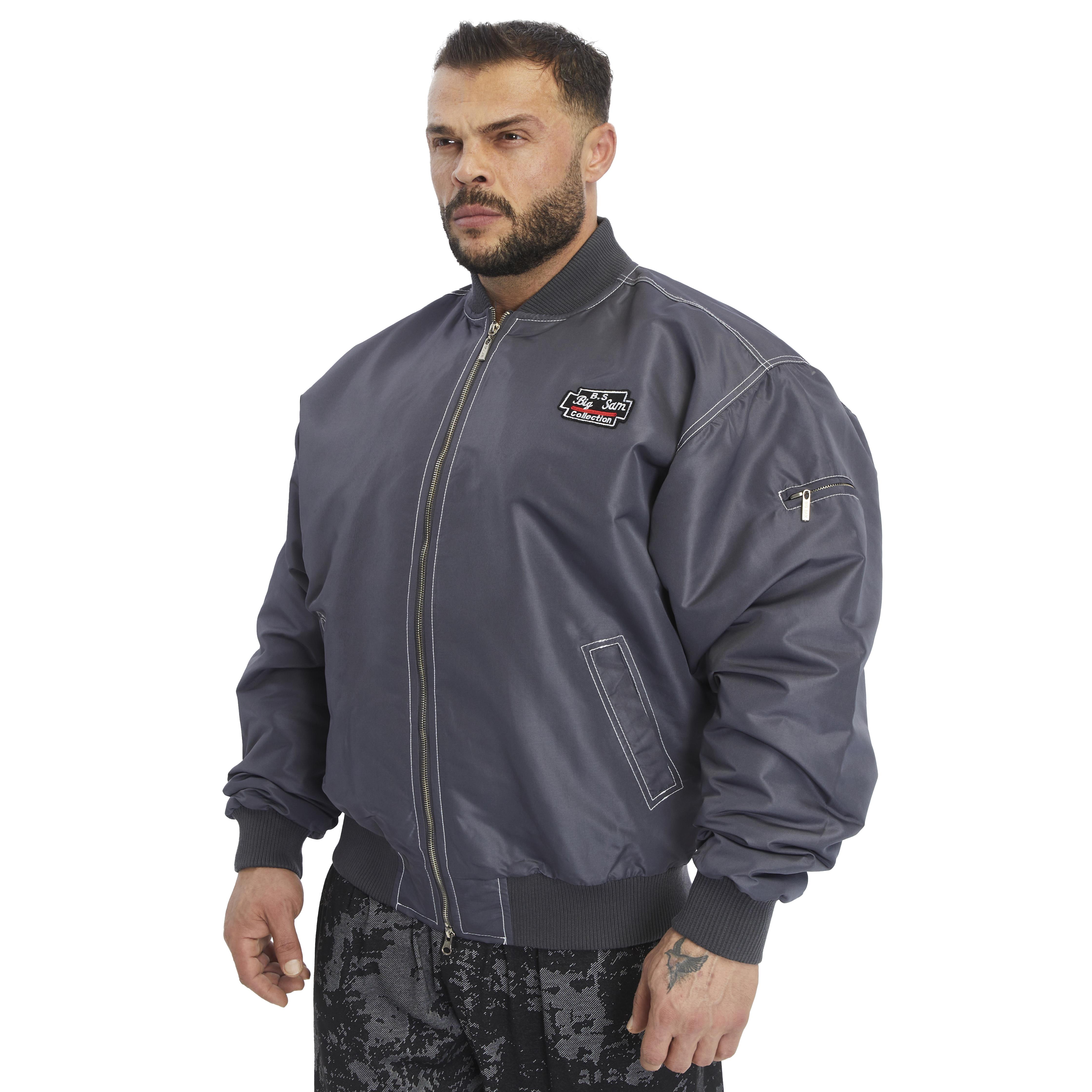 Mens Lightweight Pilot Coat