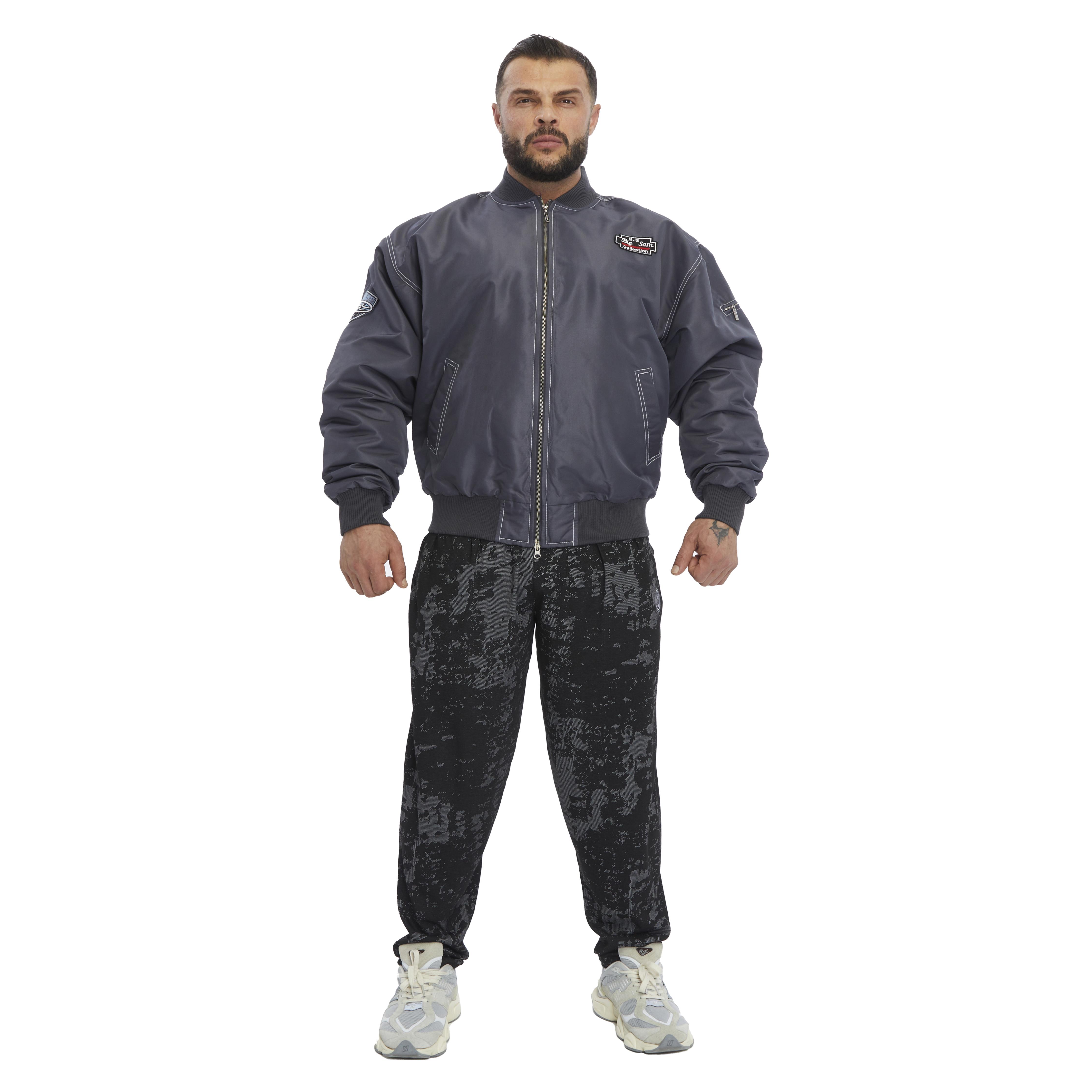 Mens Lightweight Pilot Coat