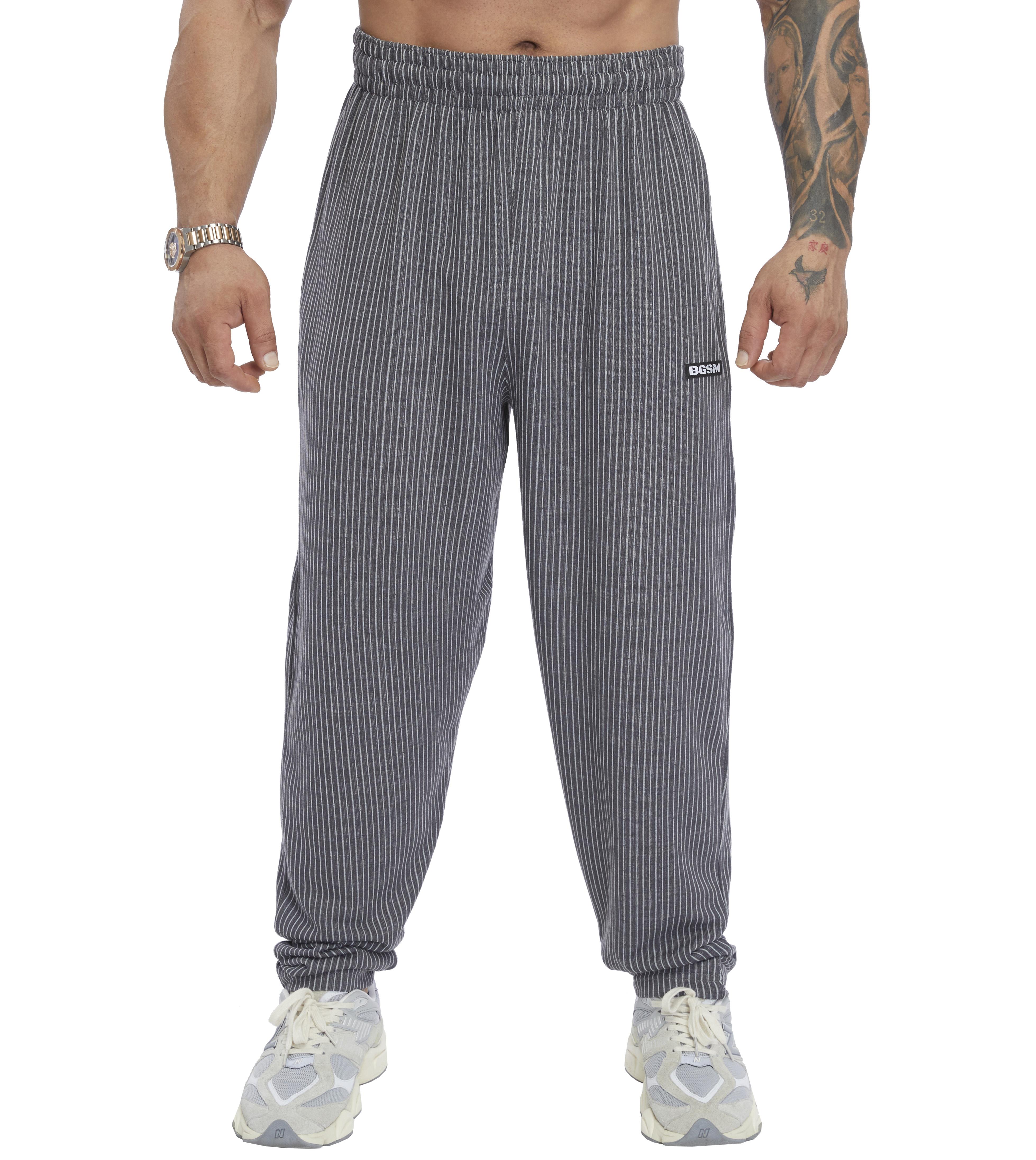Mens Loose Fit Light Sweatpants with Pockets