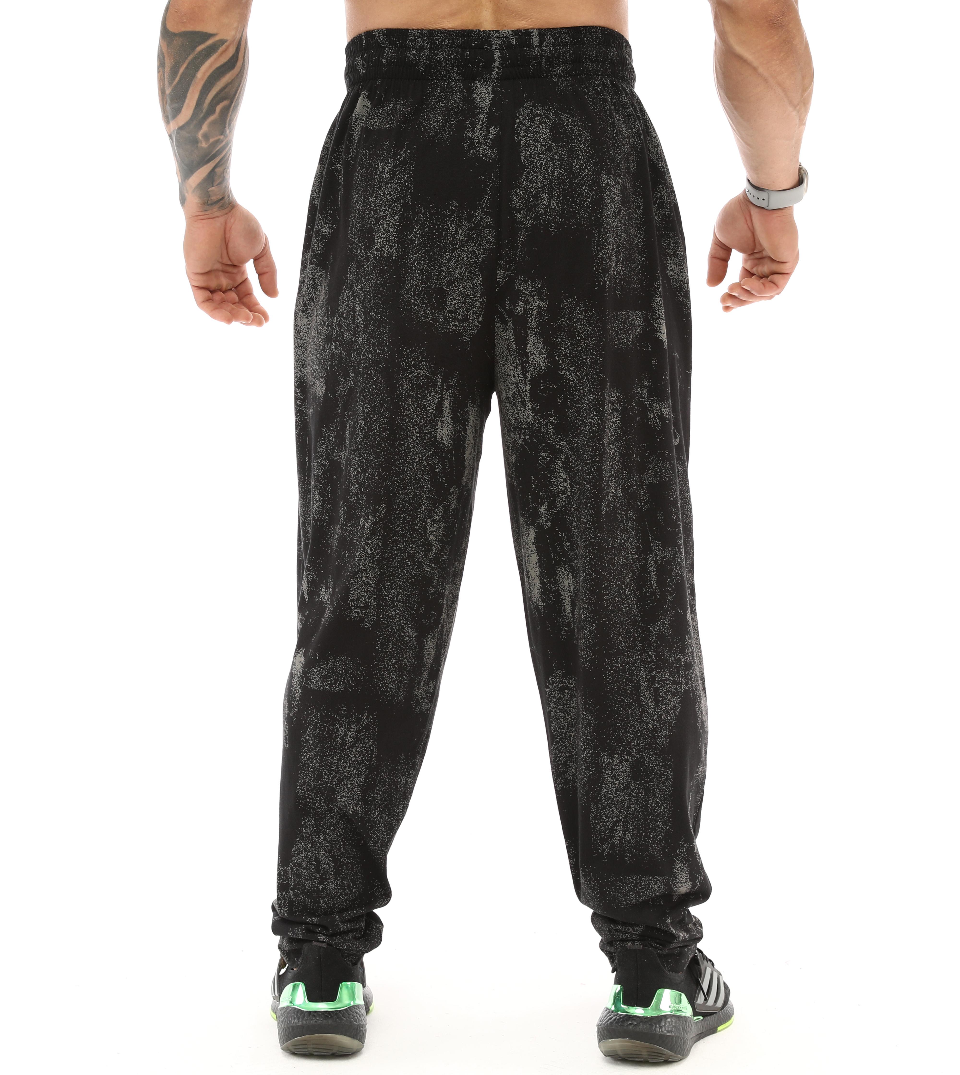 Mens Loose Fit Summer Sweatpants