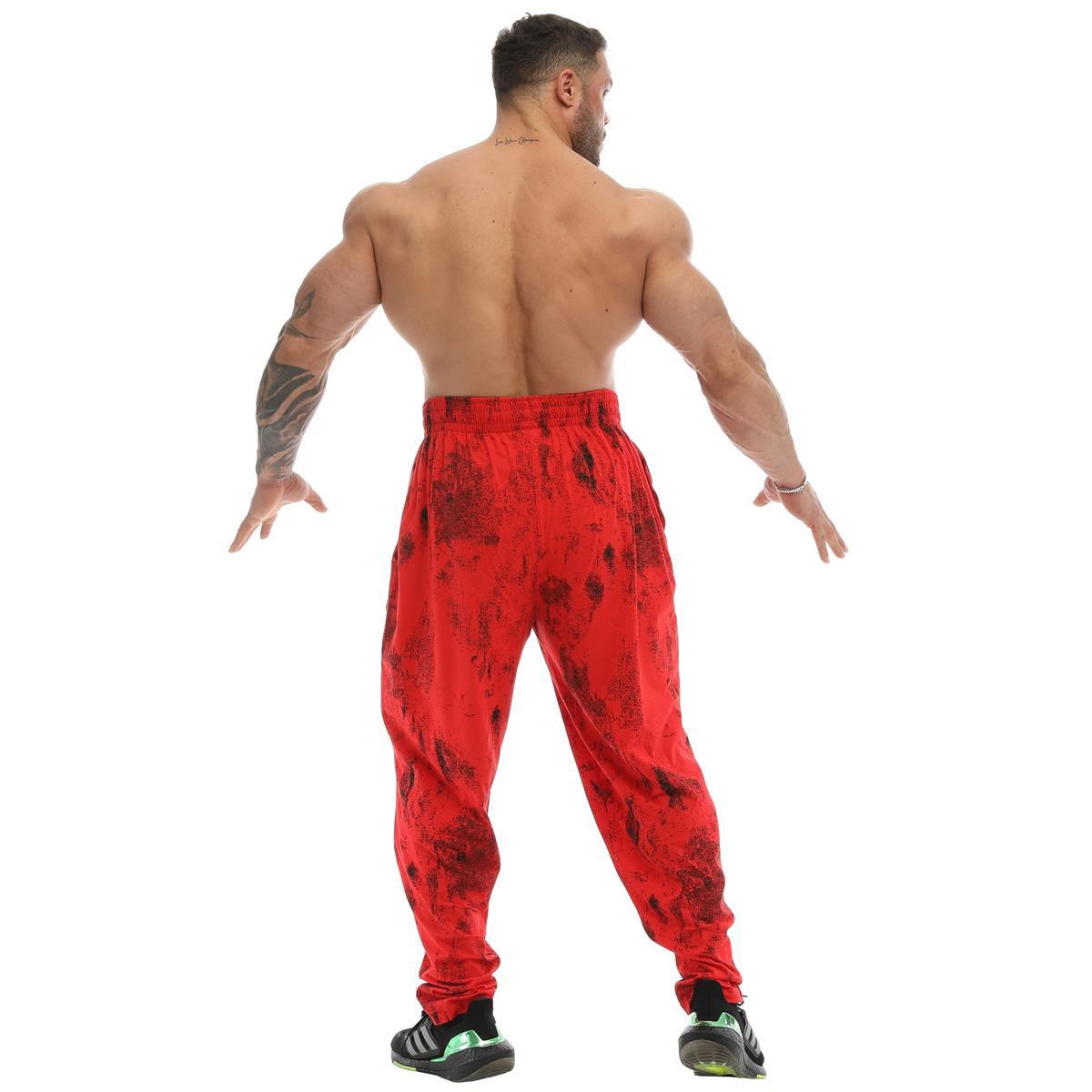 Mens Loose Fit Summer Sweatpants