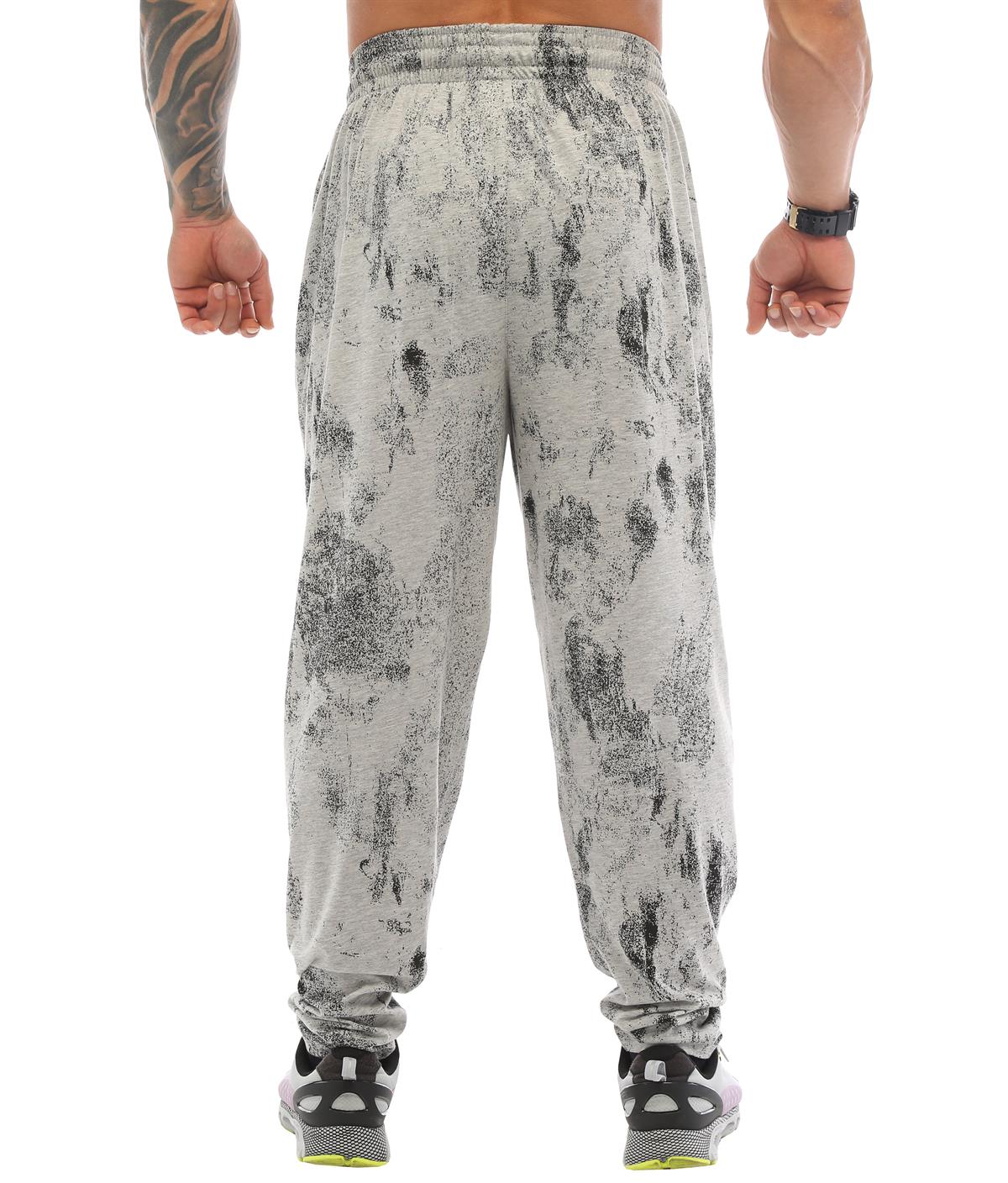 Mens Loose Fit Summer Sweatpants