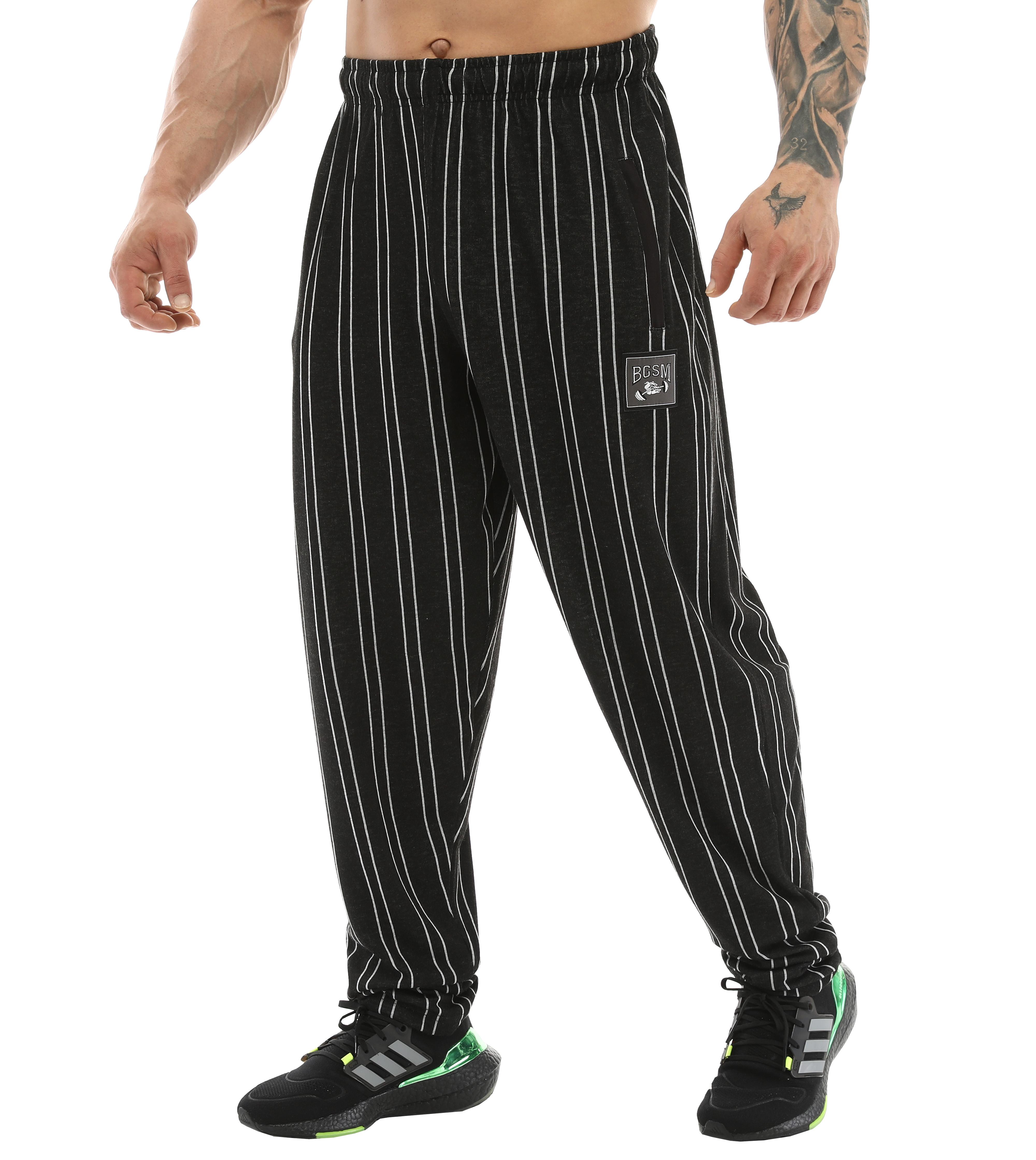 Mens Loose Fit Sweatpants