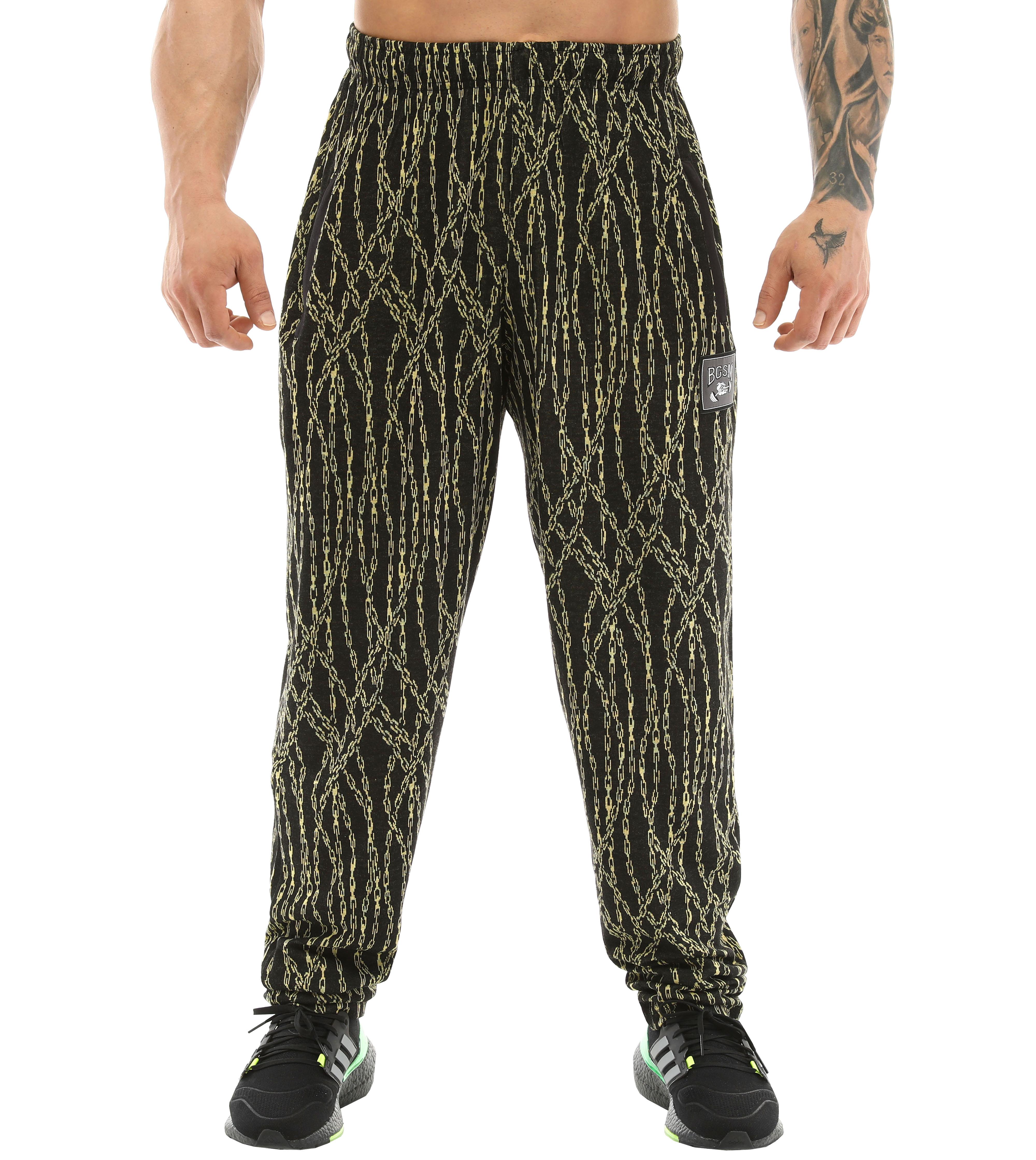 Mens Loose Fit Sweatpants