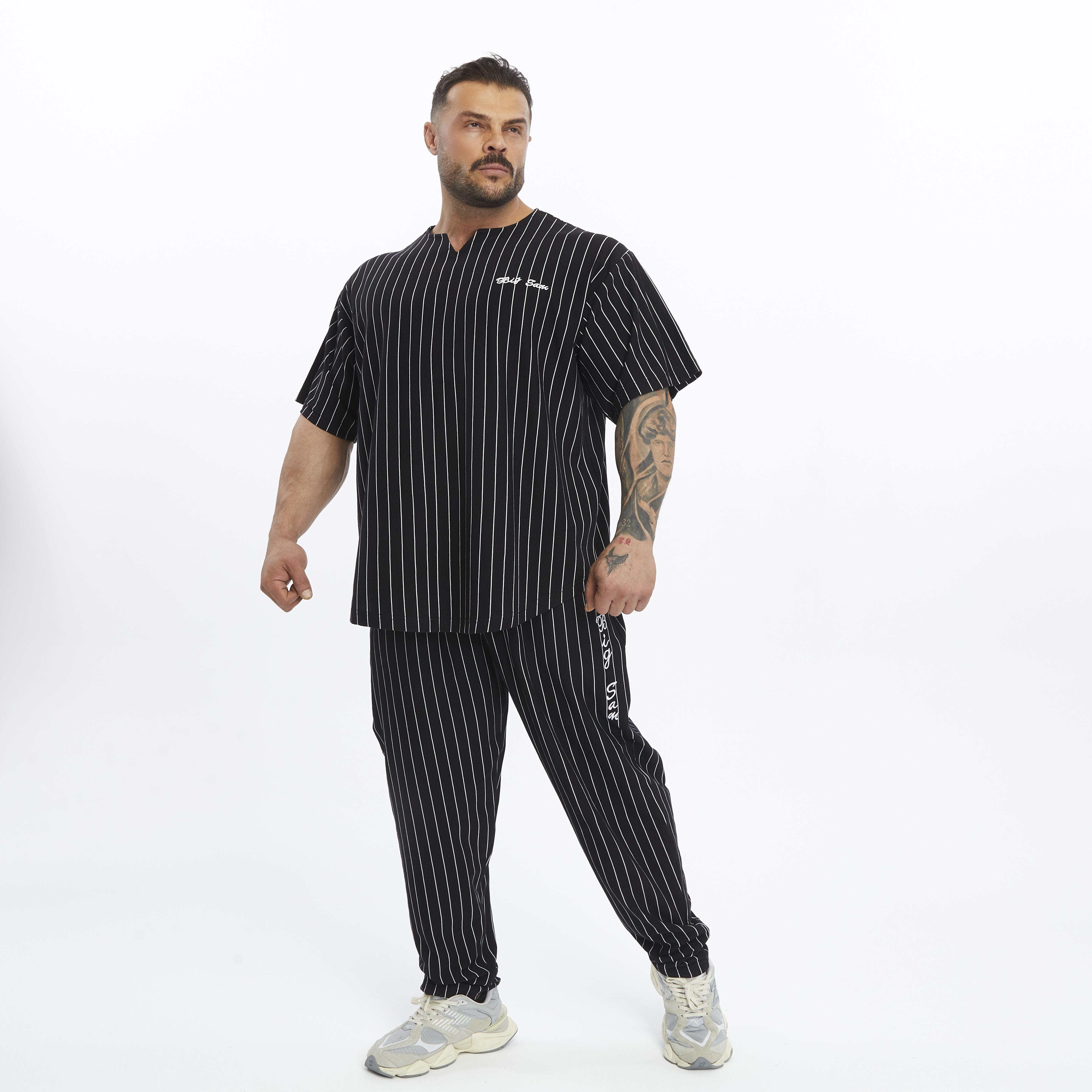 Mens Oversize Cotton Rag Top T-shirt