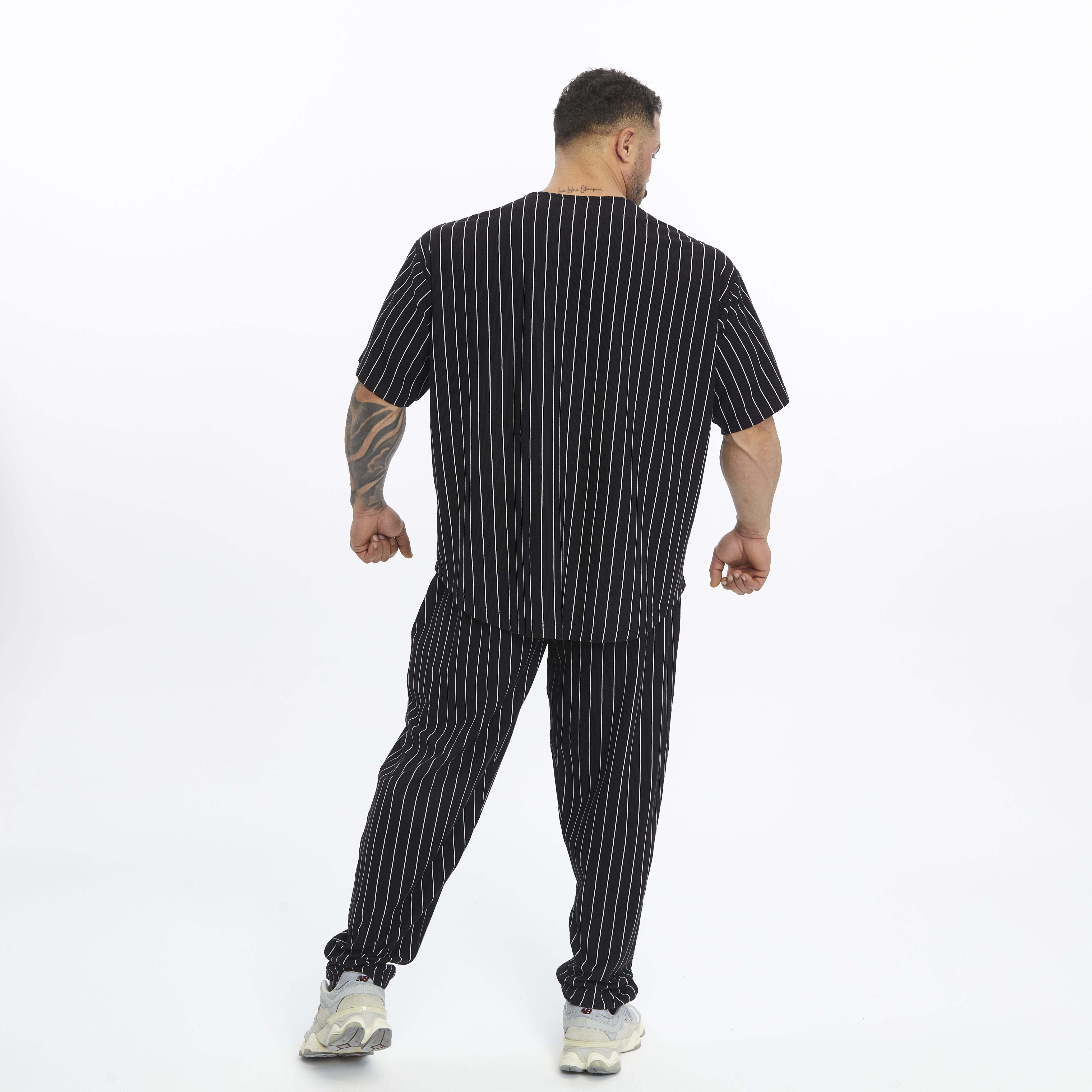 Mens Oversize Cotton Rag Top T-shirt