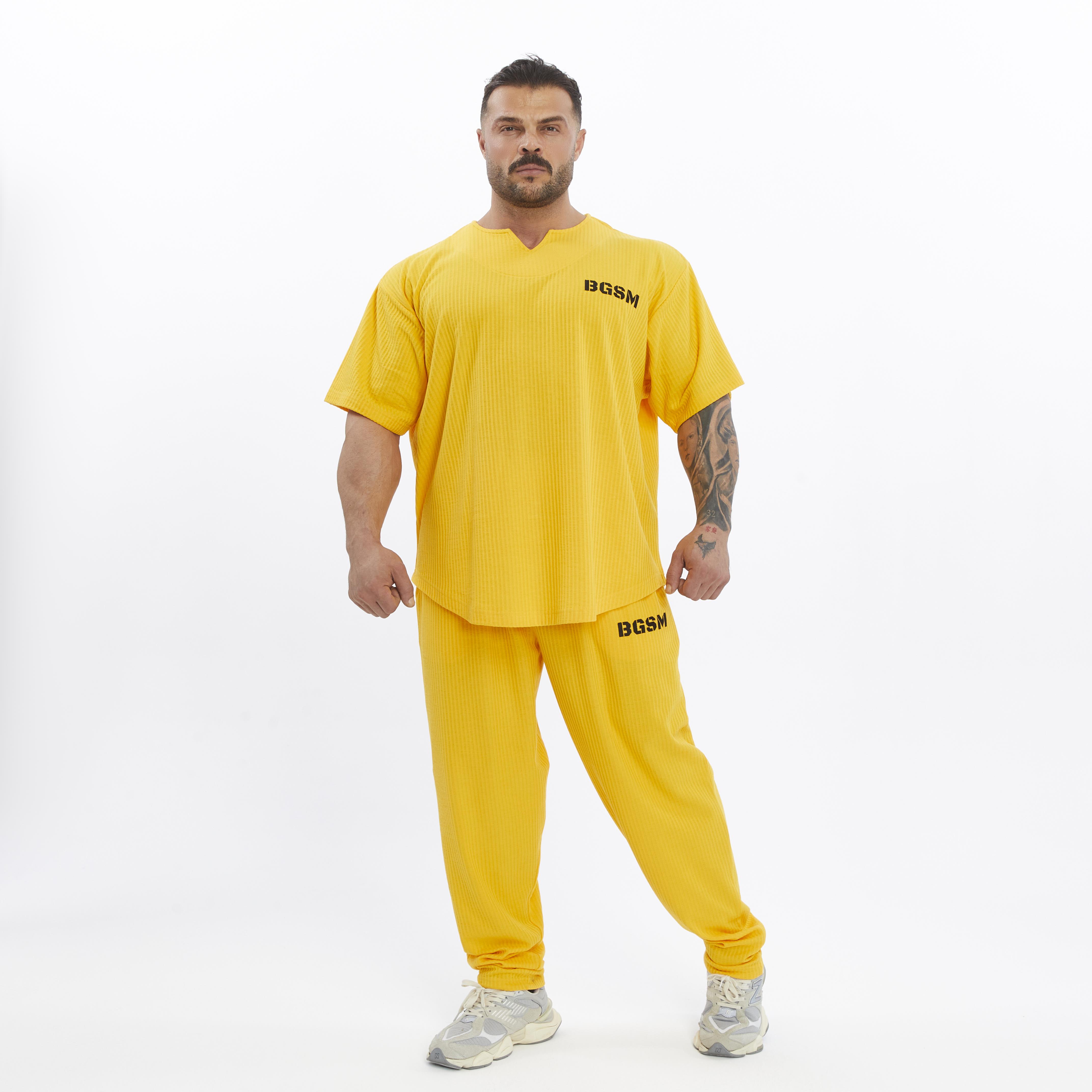 Mens Oversize Cotton Rag Top T-shirt