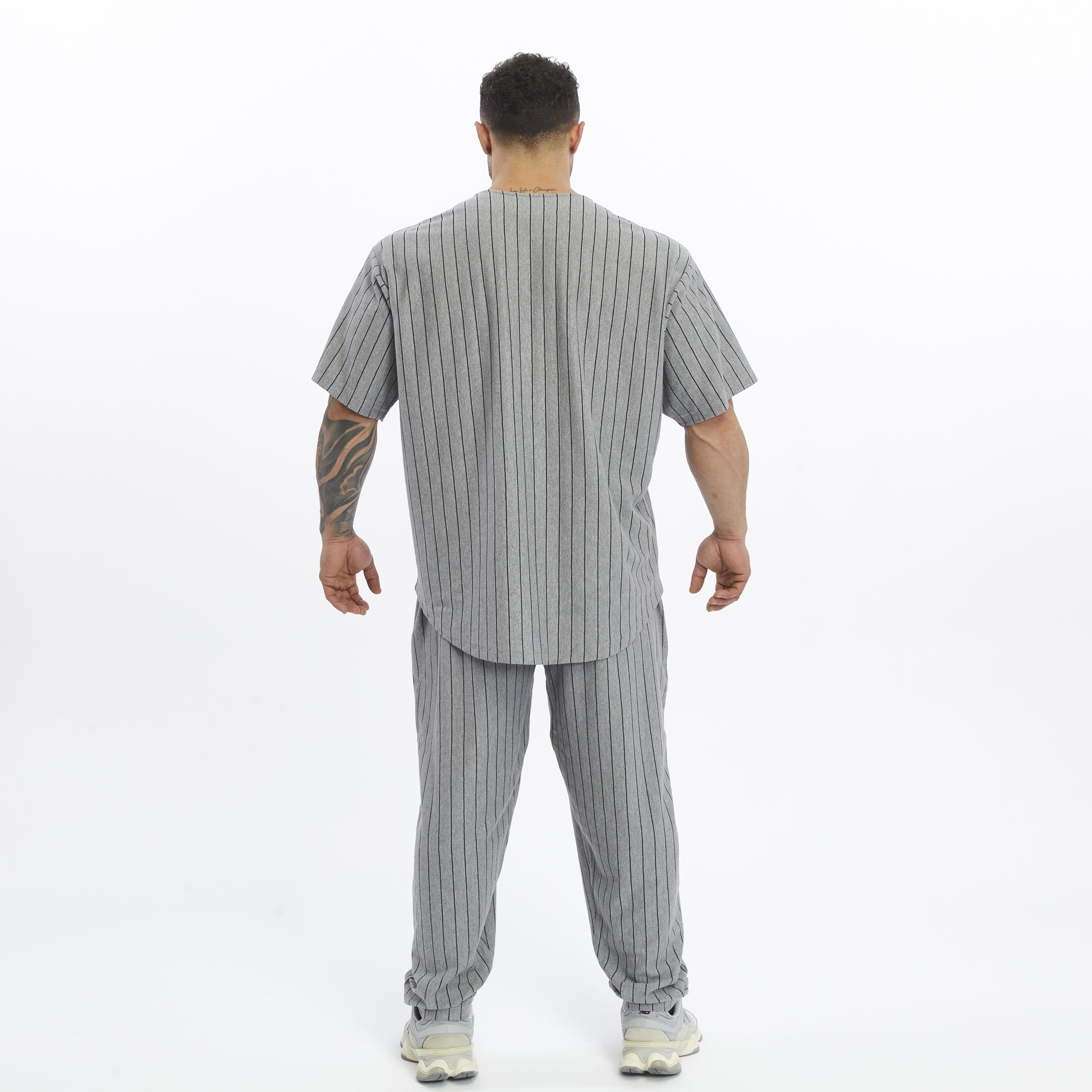 Mens Oversize Cotton Rag Top T-shirt