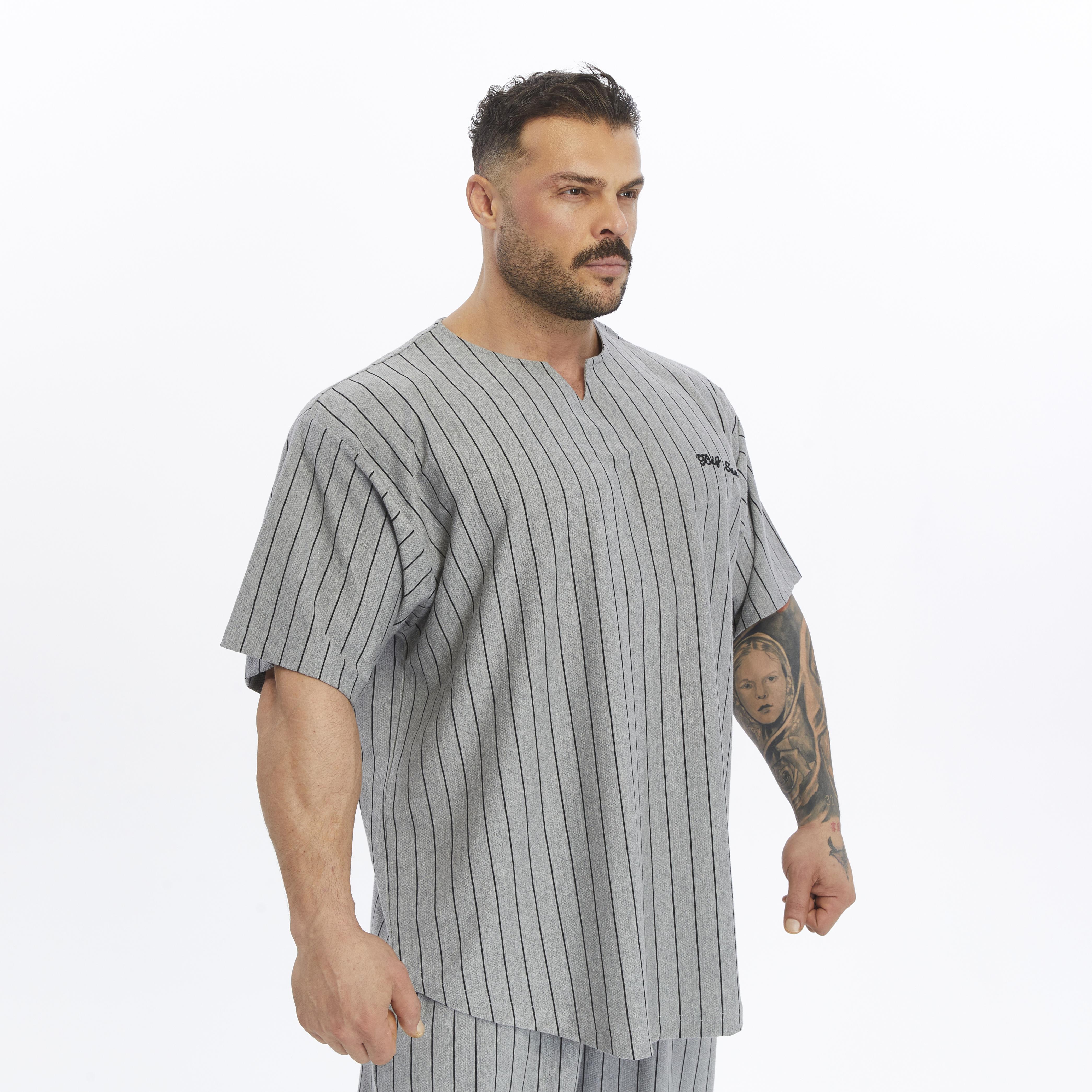 Mens Oversize Cotton Rag Top T-shirt