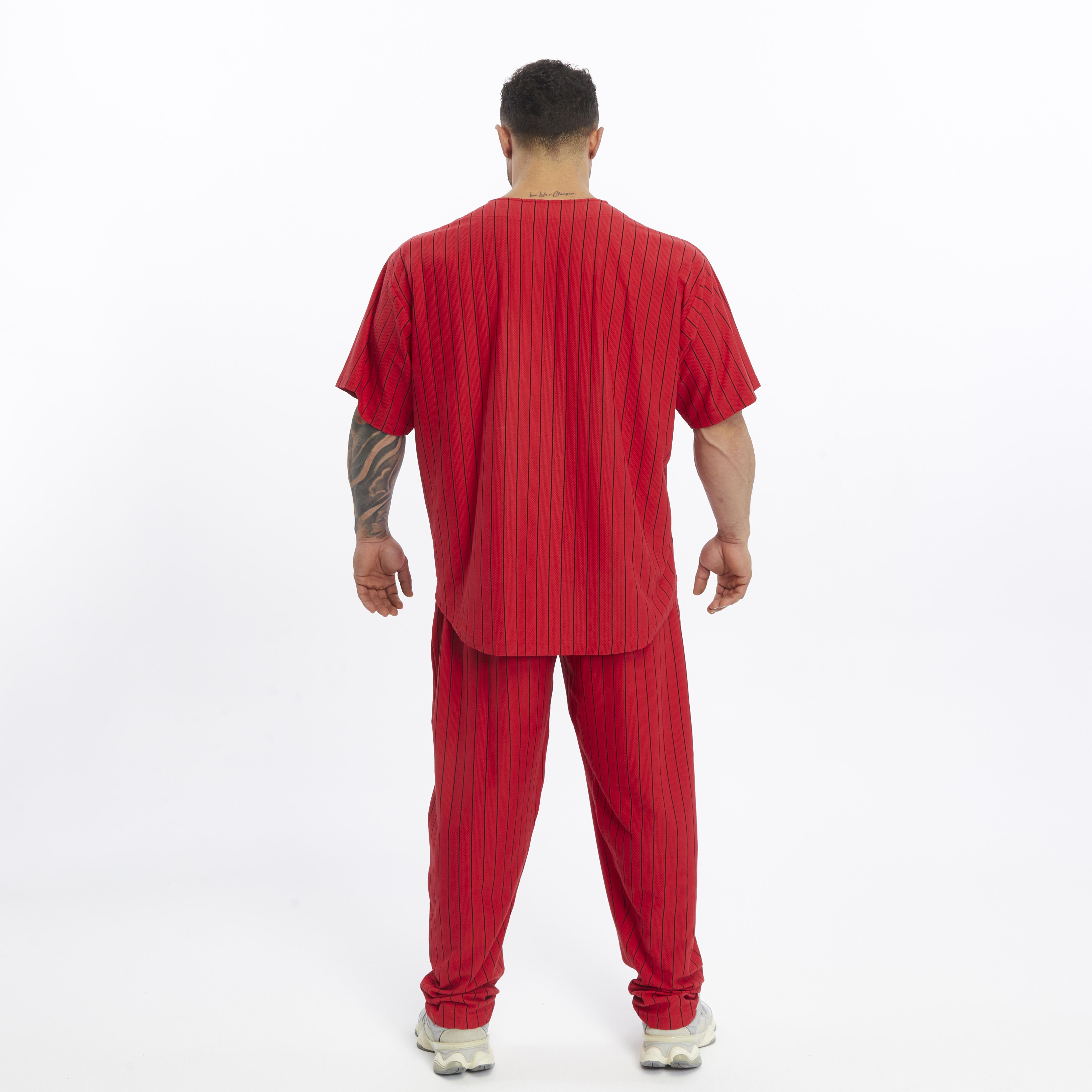 Mens Oversize Cotton Rag Top T-shirt