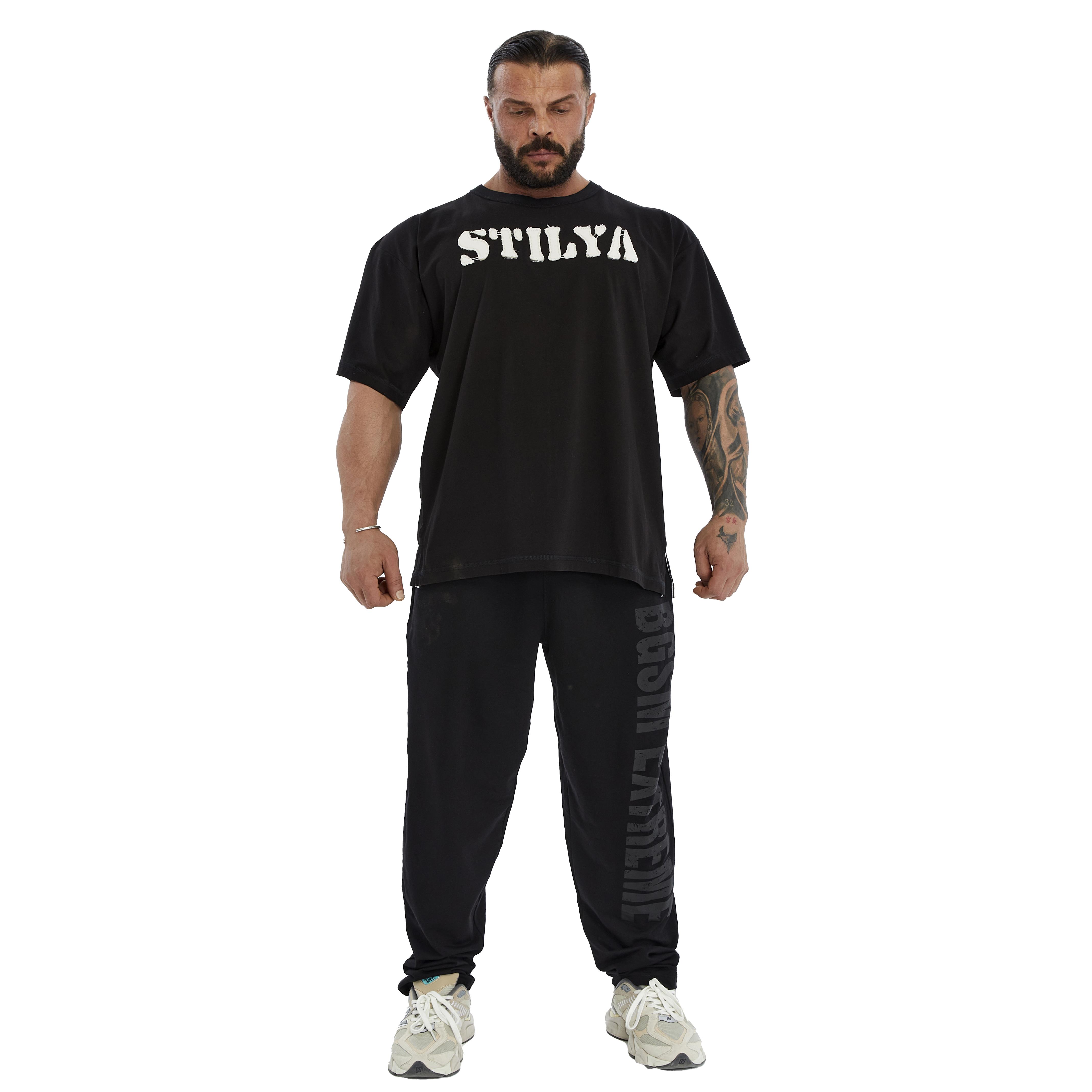Mens Oversize Cotton T-shirt