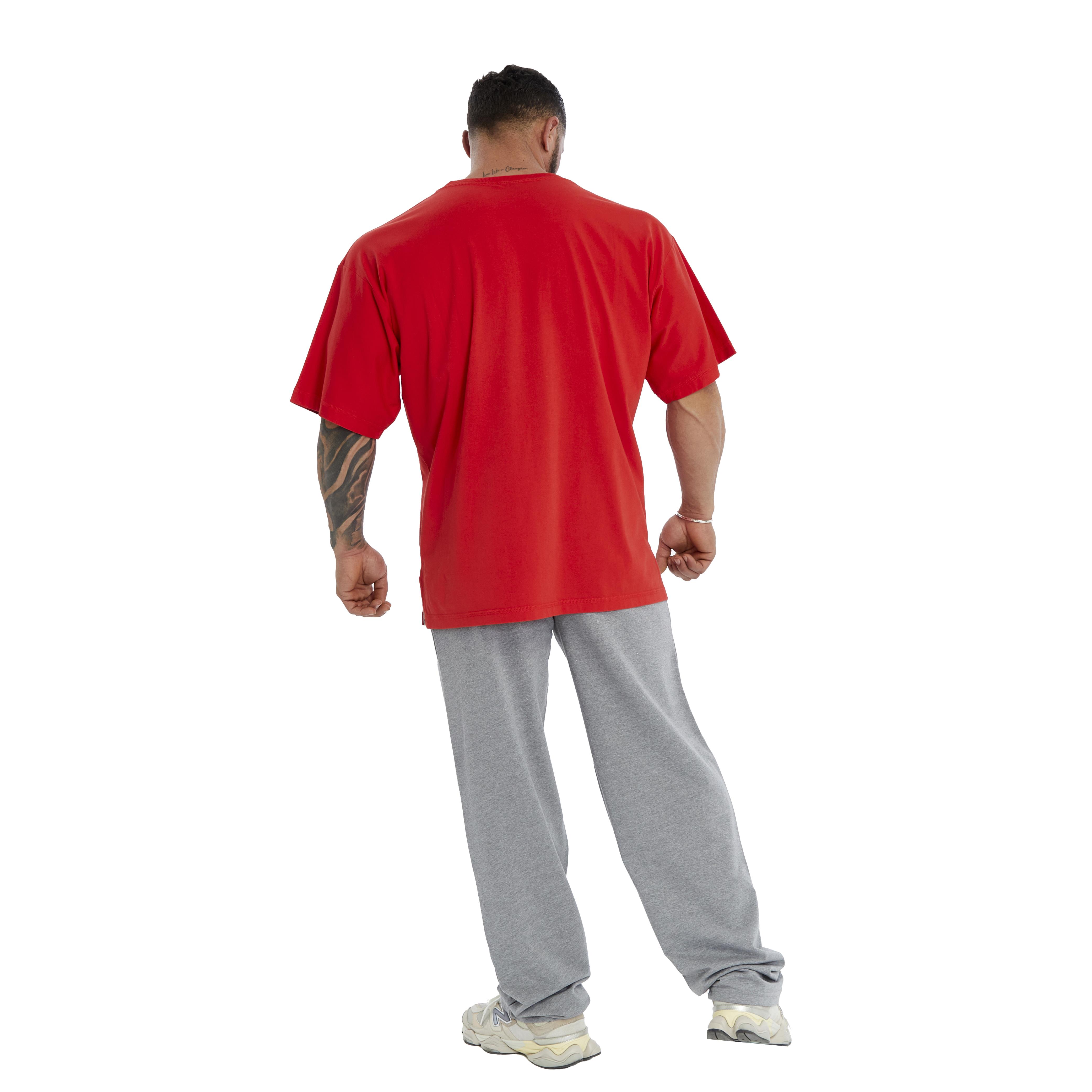 Mens Oversize Cotton T-shirt