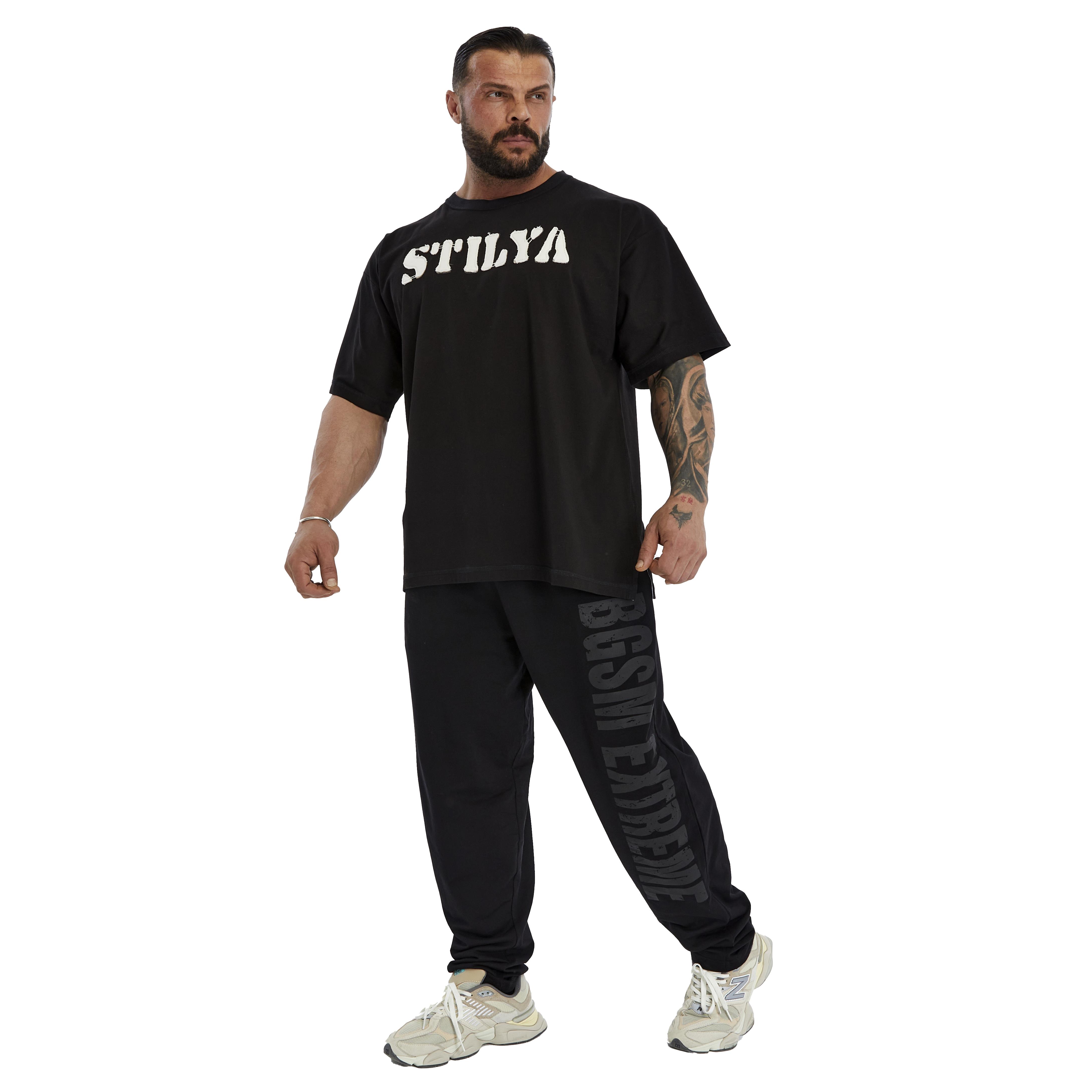 Mens Oversize Cotton T-shirt