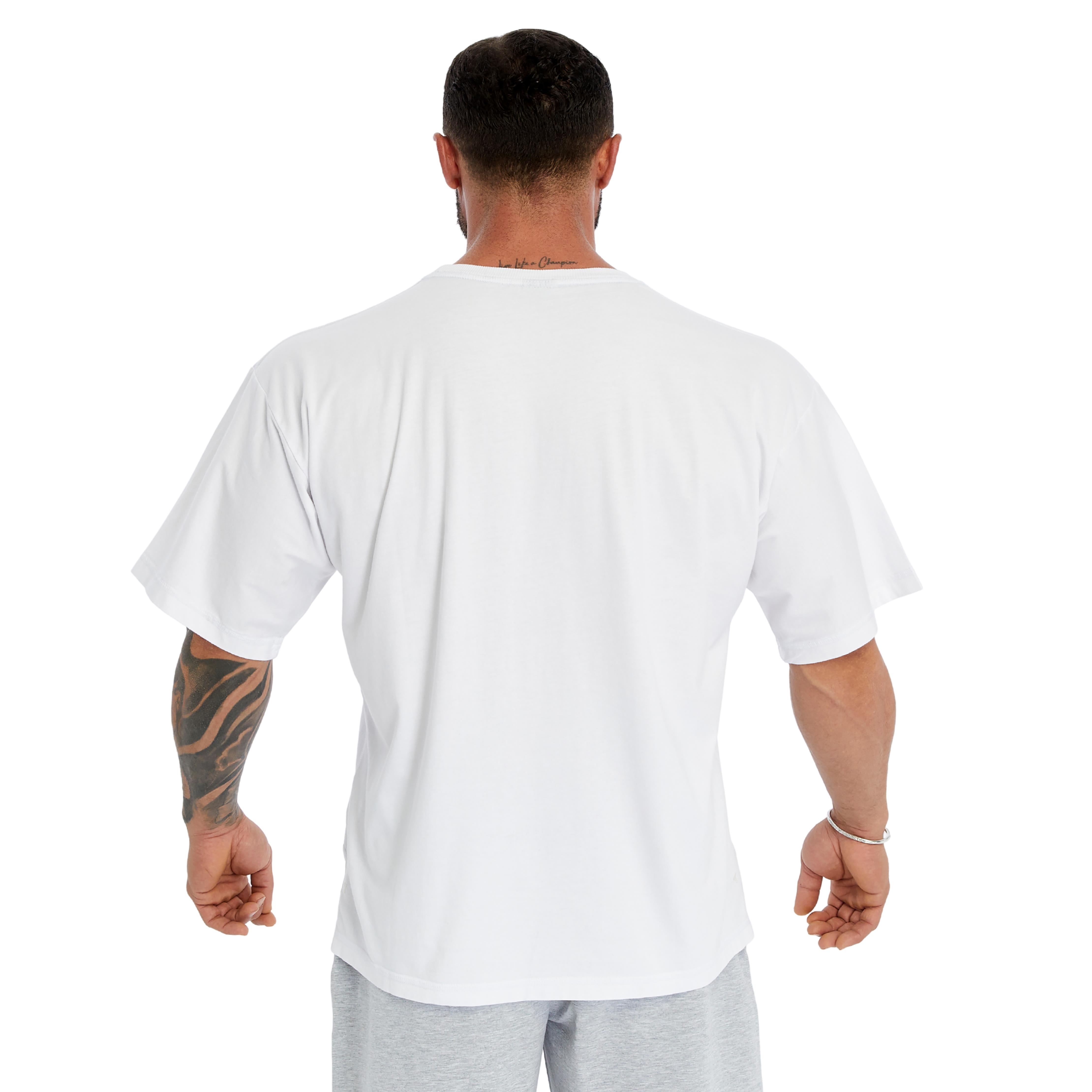 Mens Oversize Cotton T-shirt