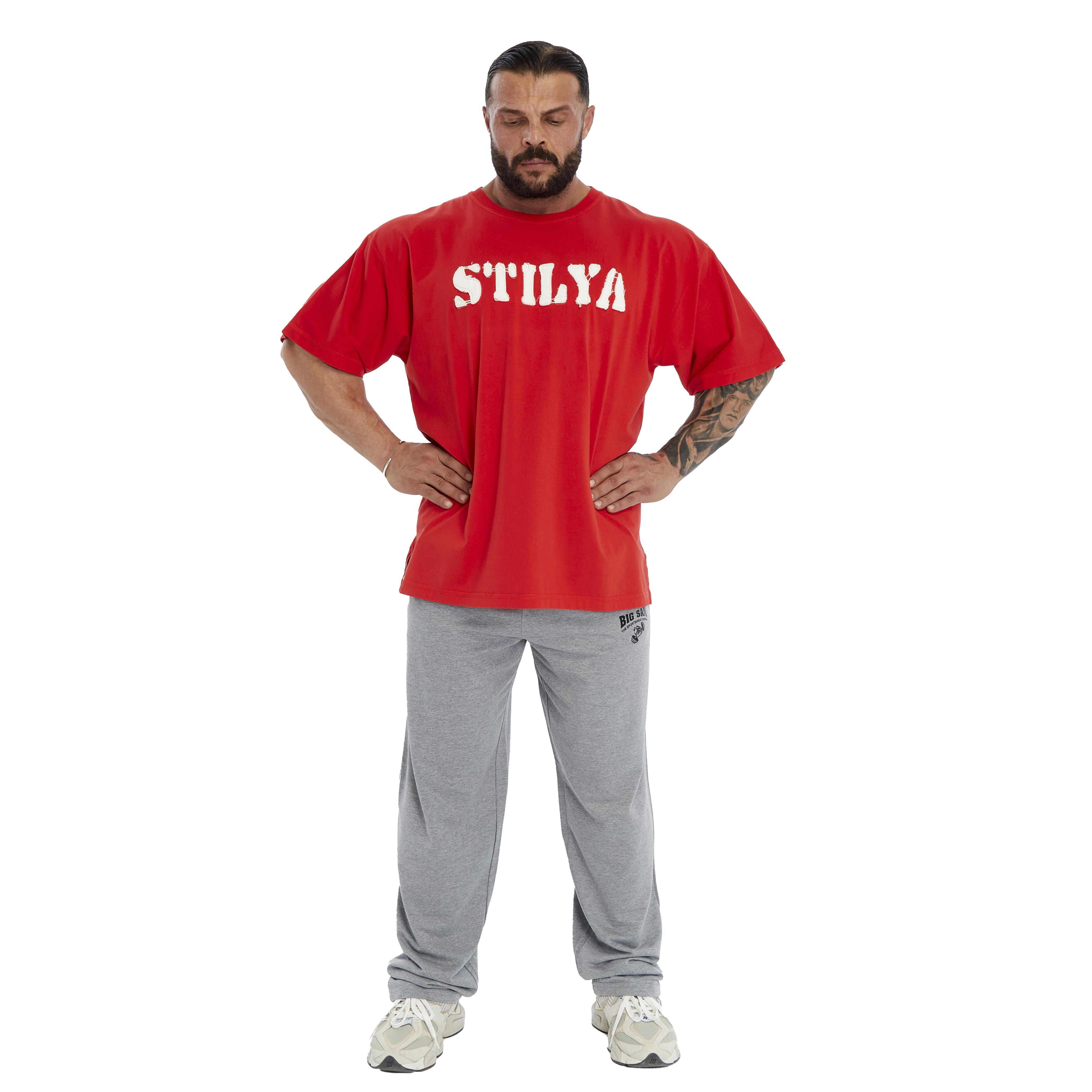 Mens Oversize Cotton T-shirt
