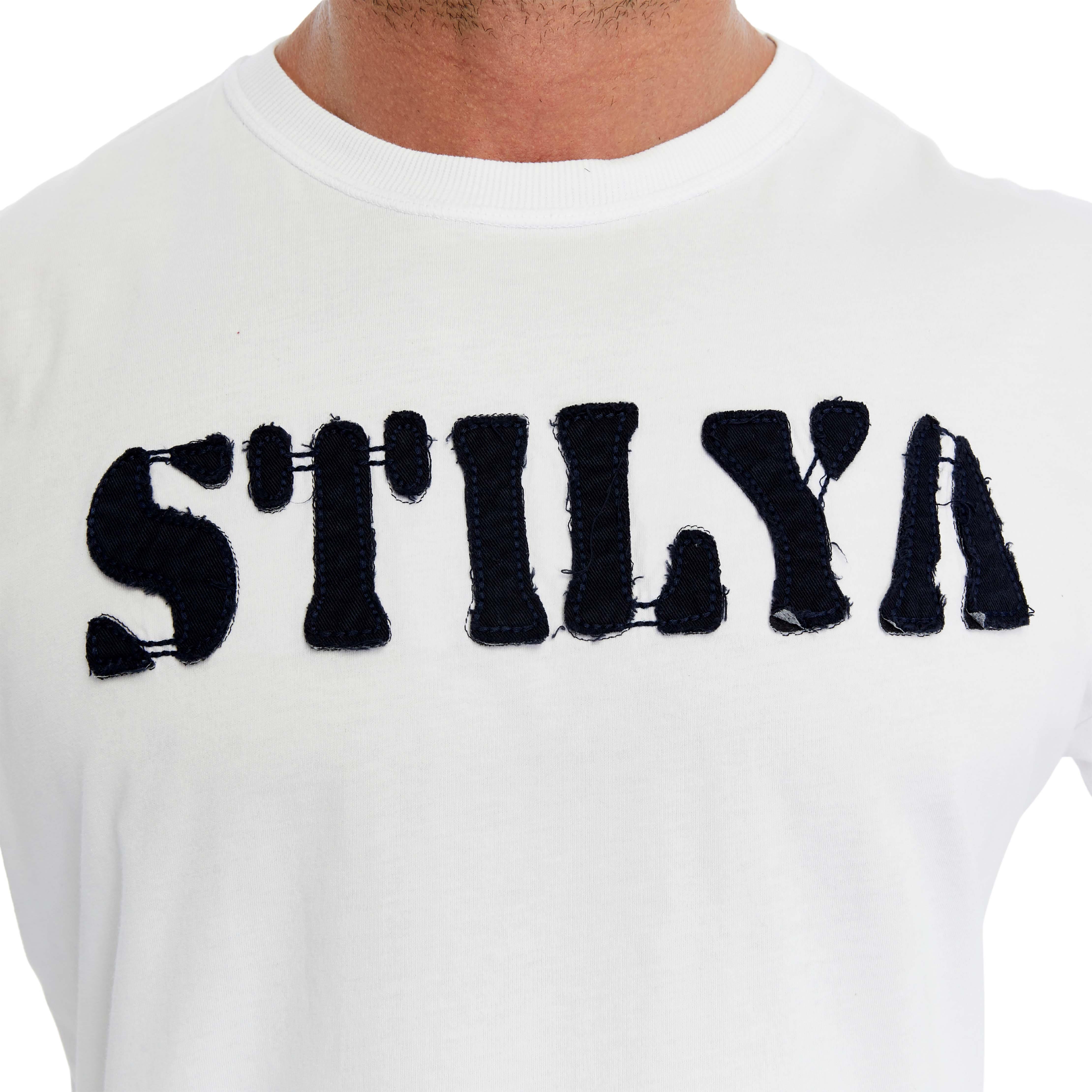 Mens Oversize Cotton T-shirt