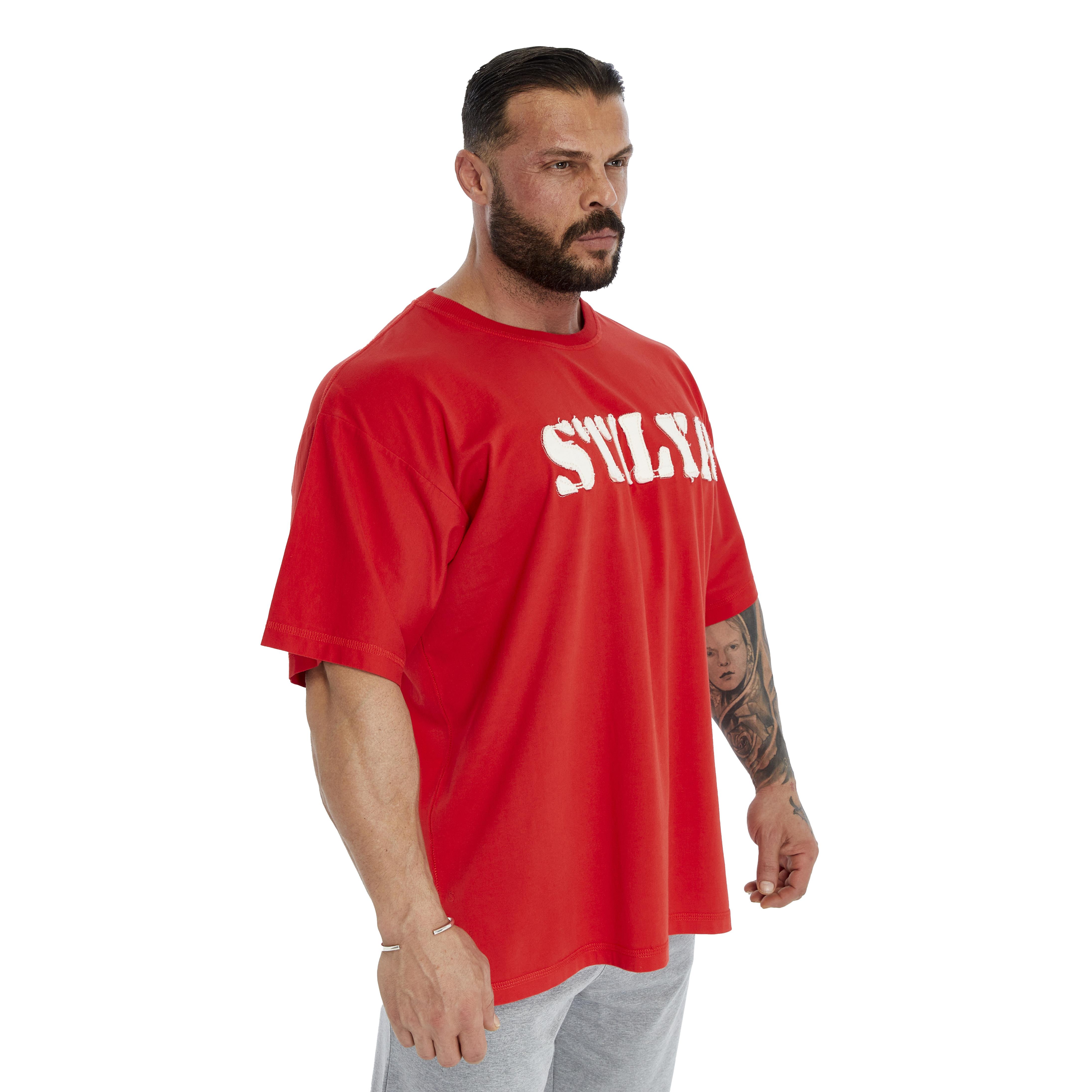 Mens Oversize Cotton T-shirt