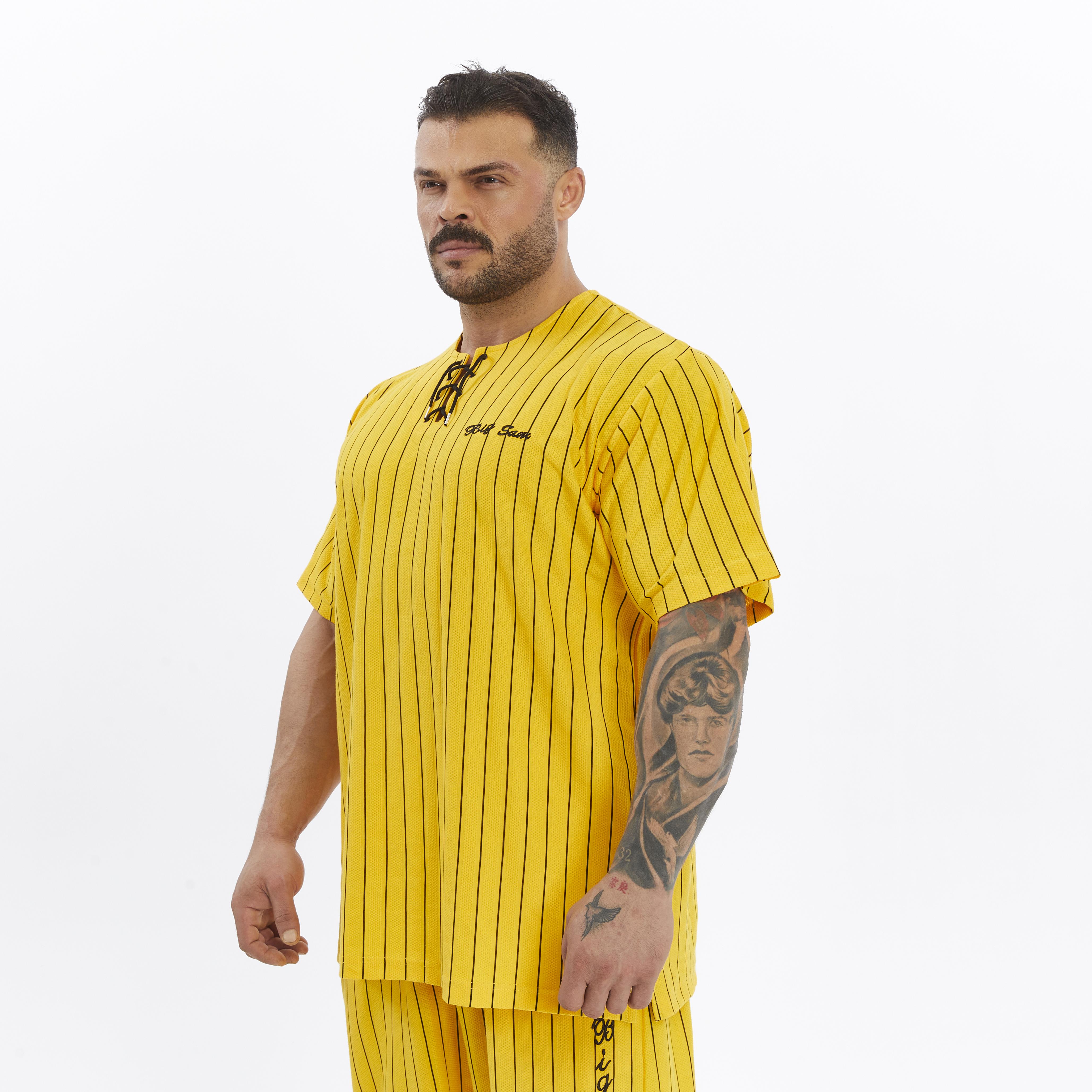 Mens Oversize Cotton T-shirt