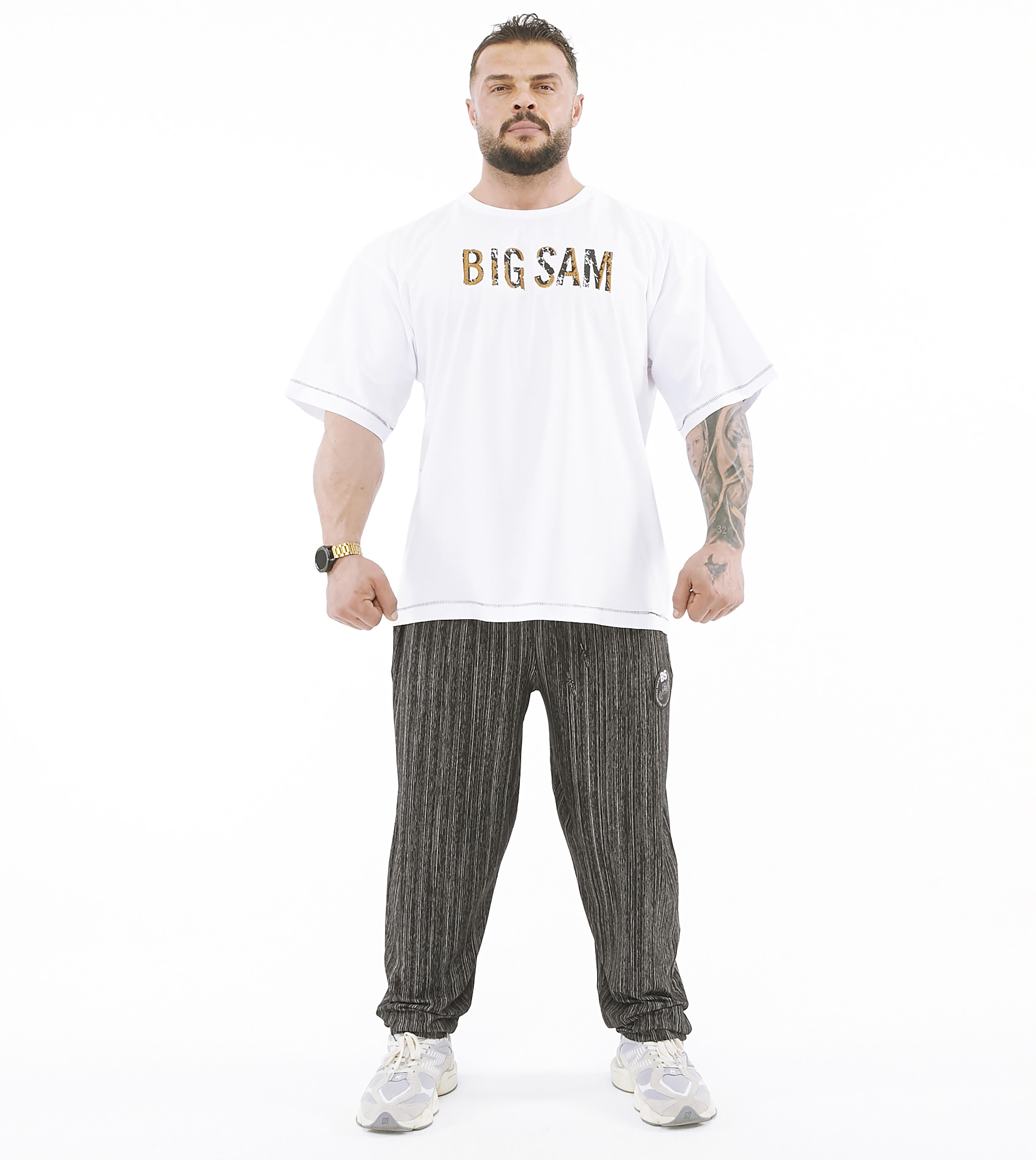 Mens Oversize Cotton T-shirt