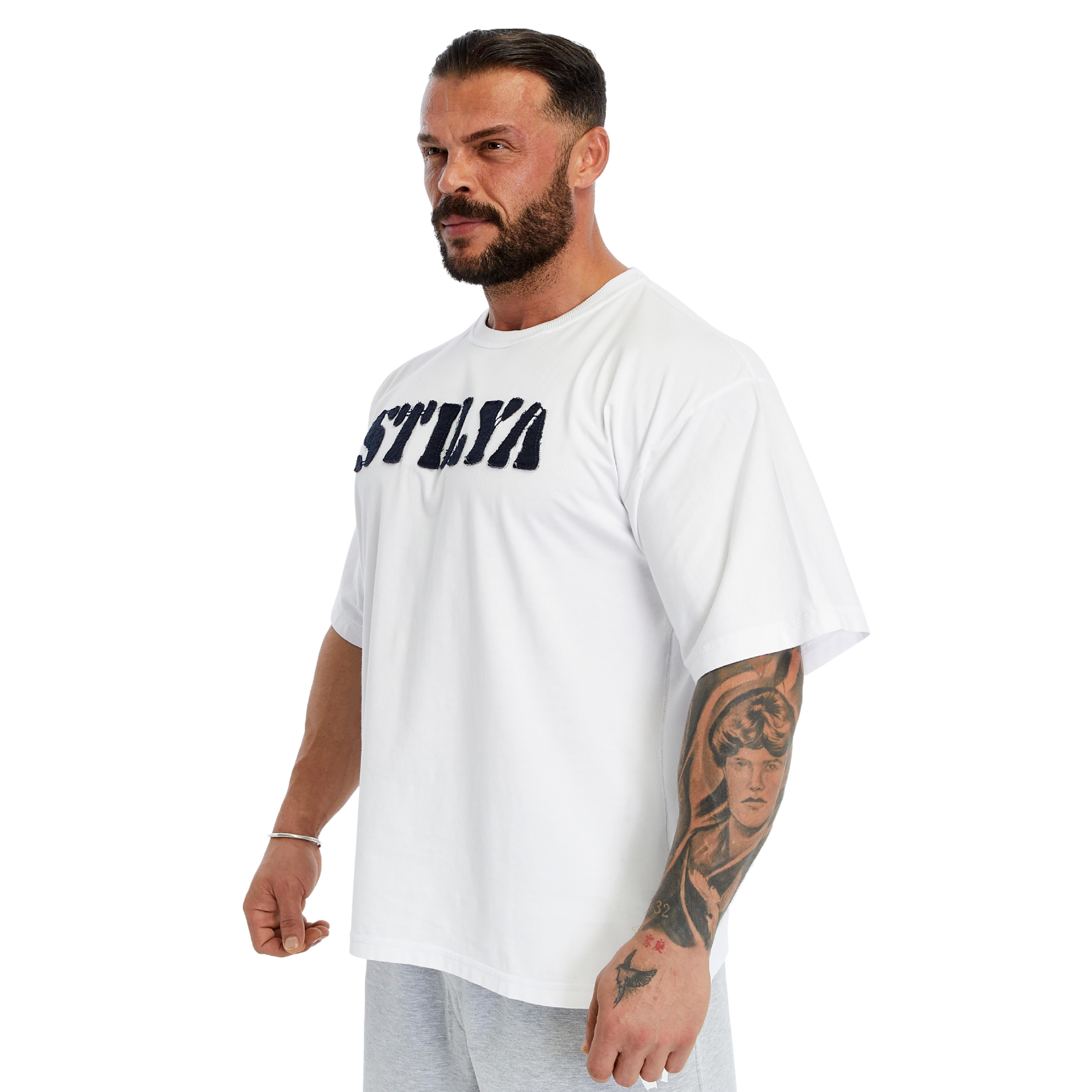 Mens Oversize Cotton T-shirt