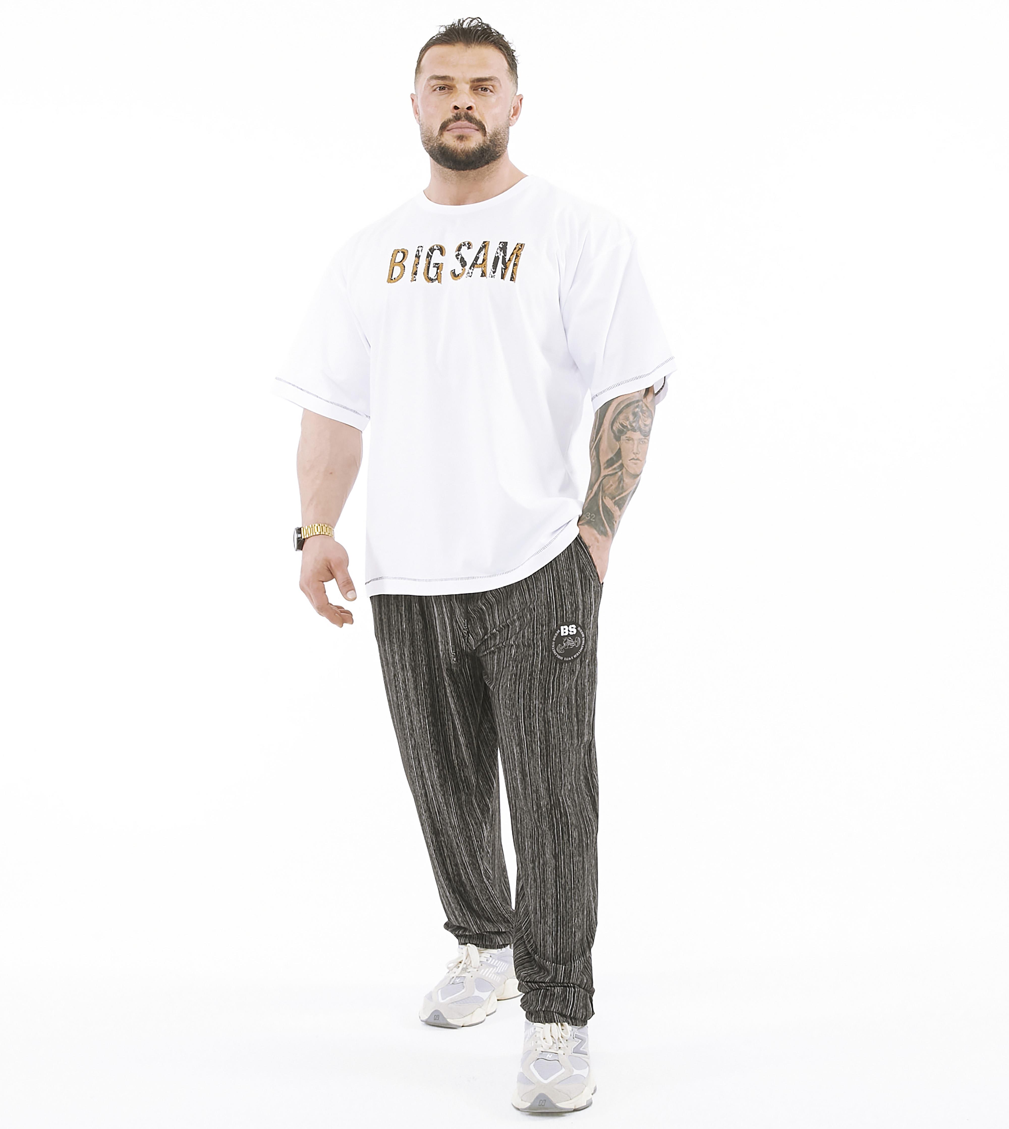 Mens Oversize Cotton T-shirt