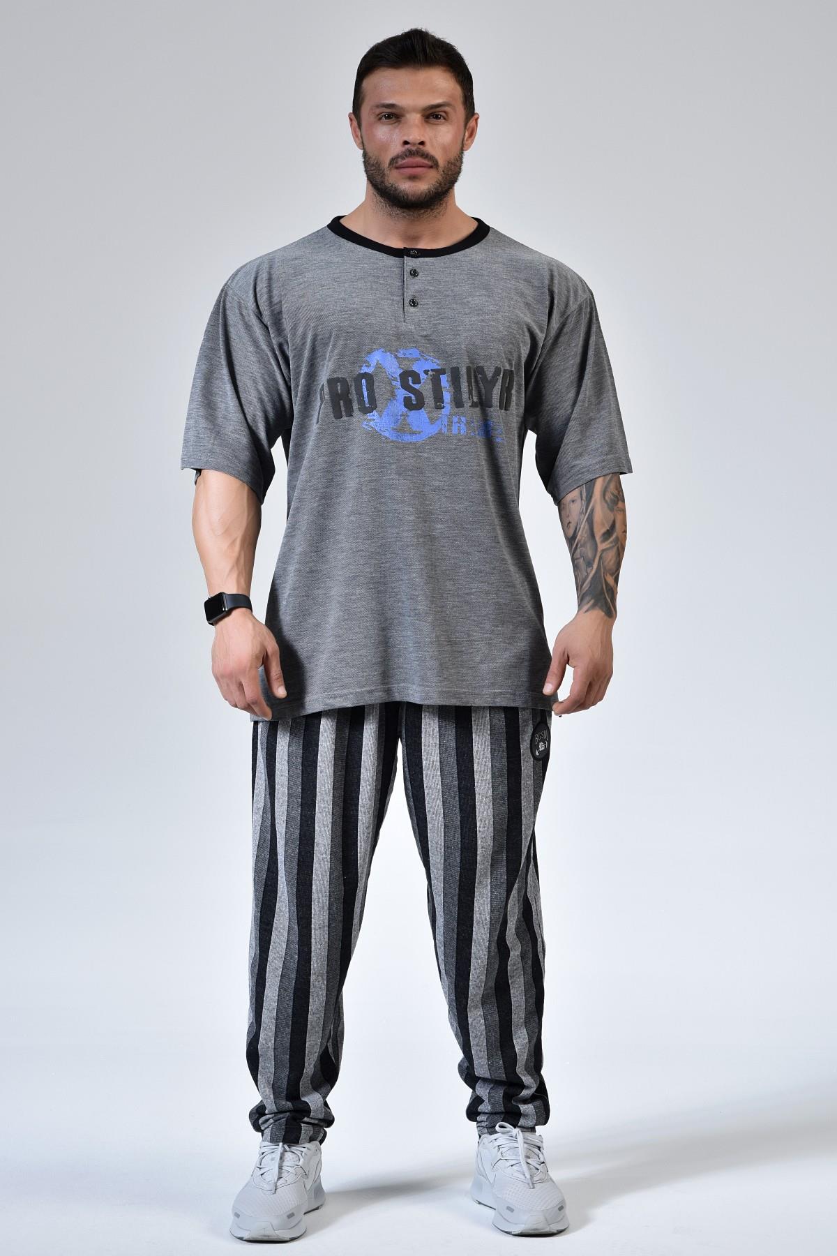 Mens Oversize T-shirts Stilya 6309