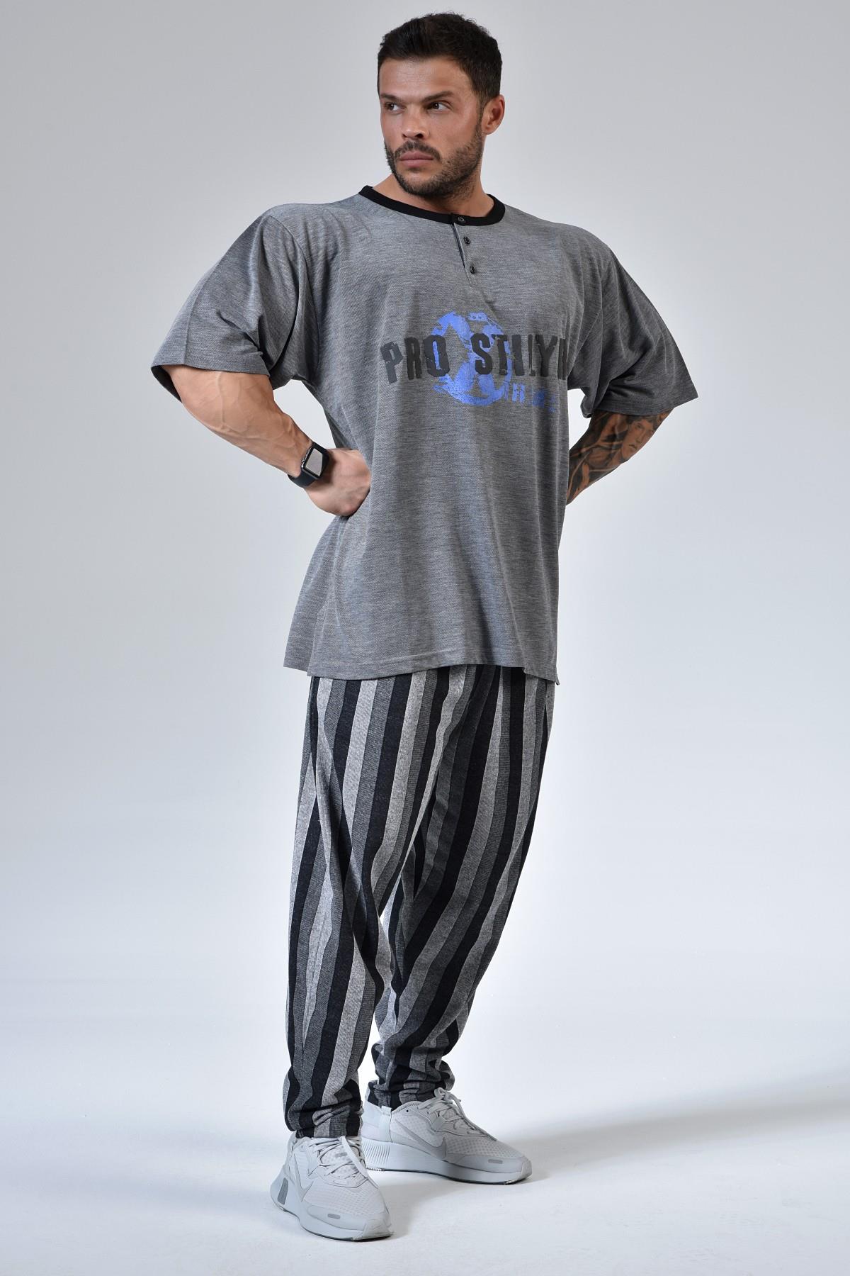 Mens Oversize T-shirts Stilya 6309