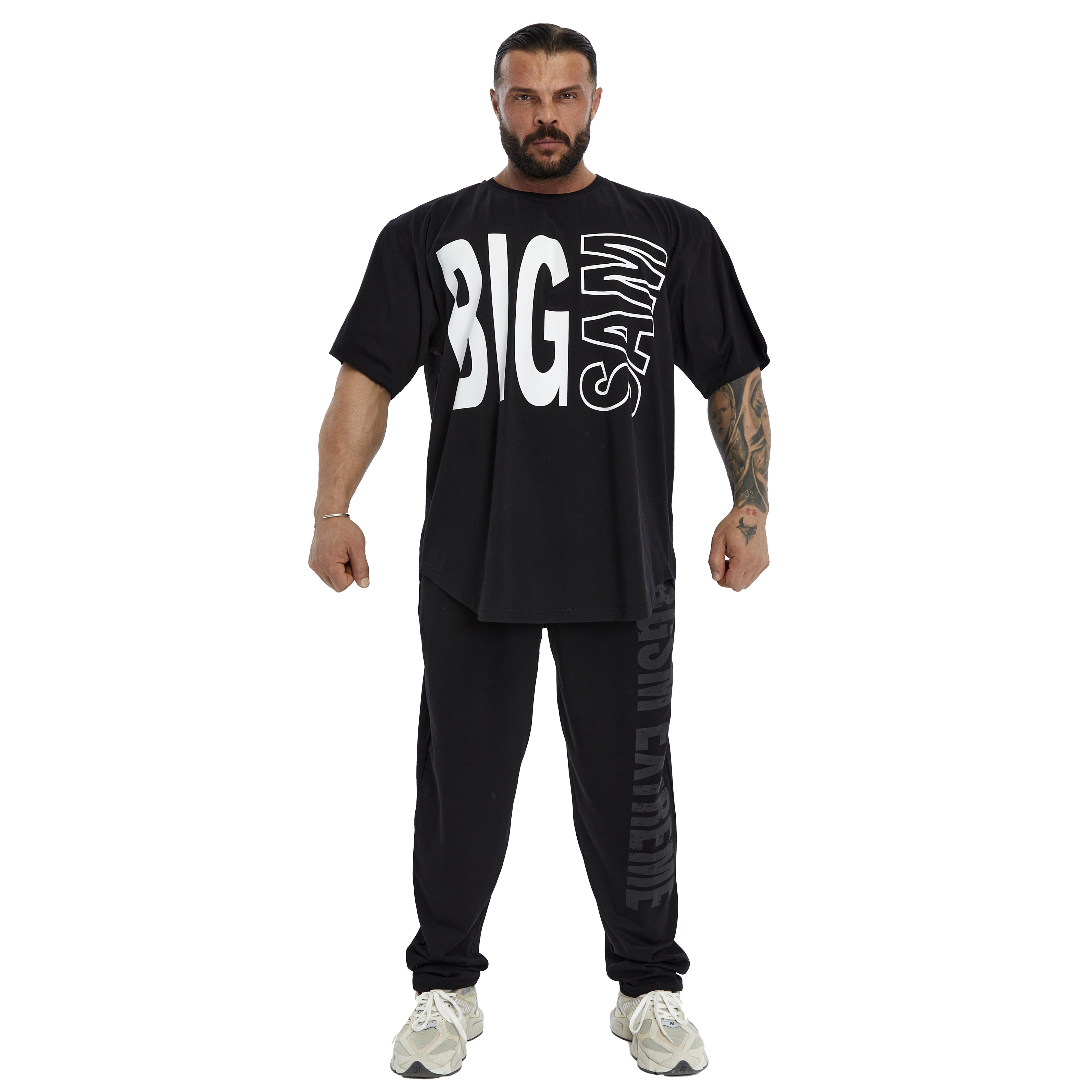 Mens Oversize Training T-shirt 