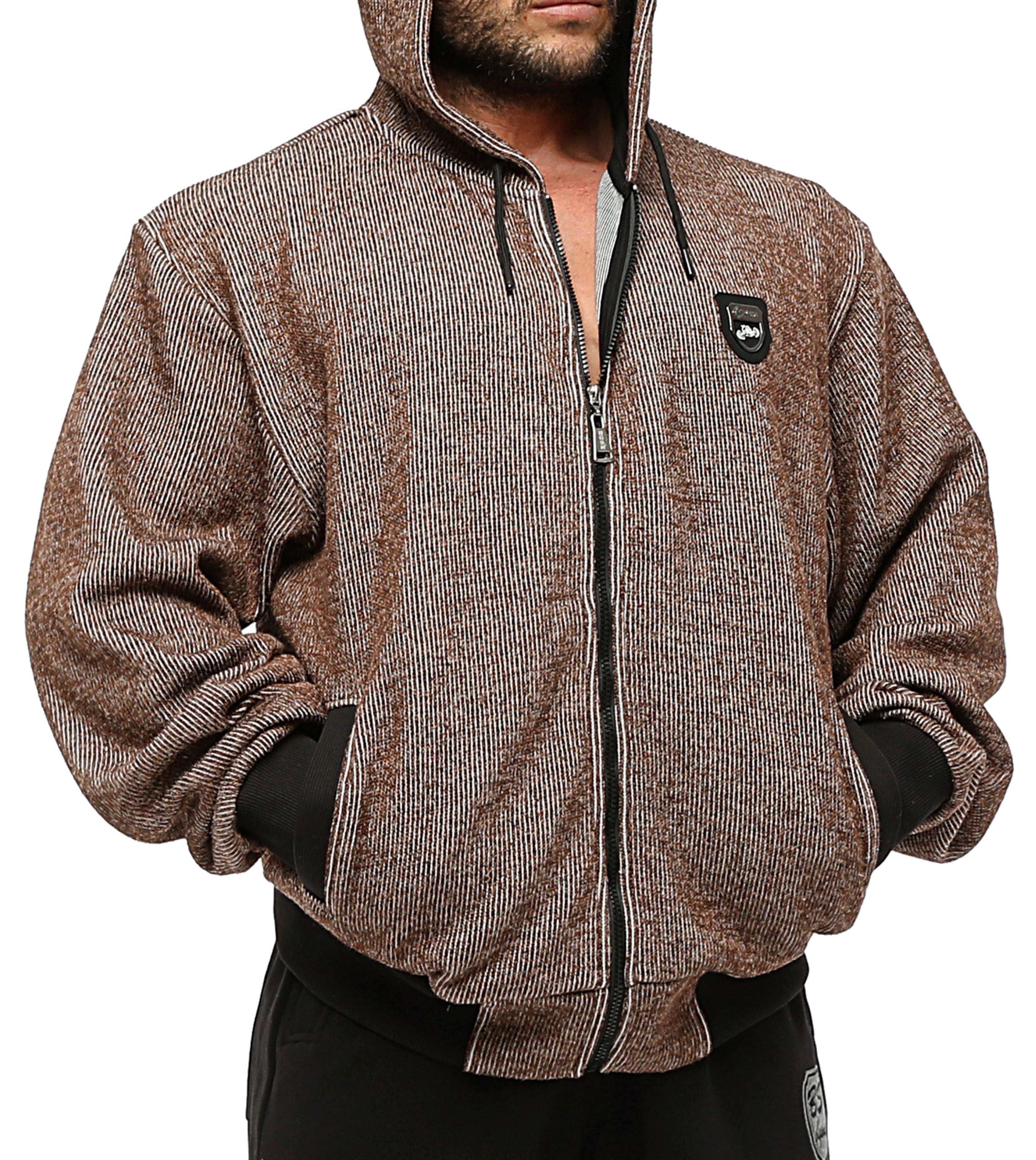 Mens Oversize Winter Jacket
