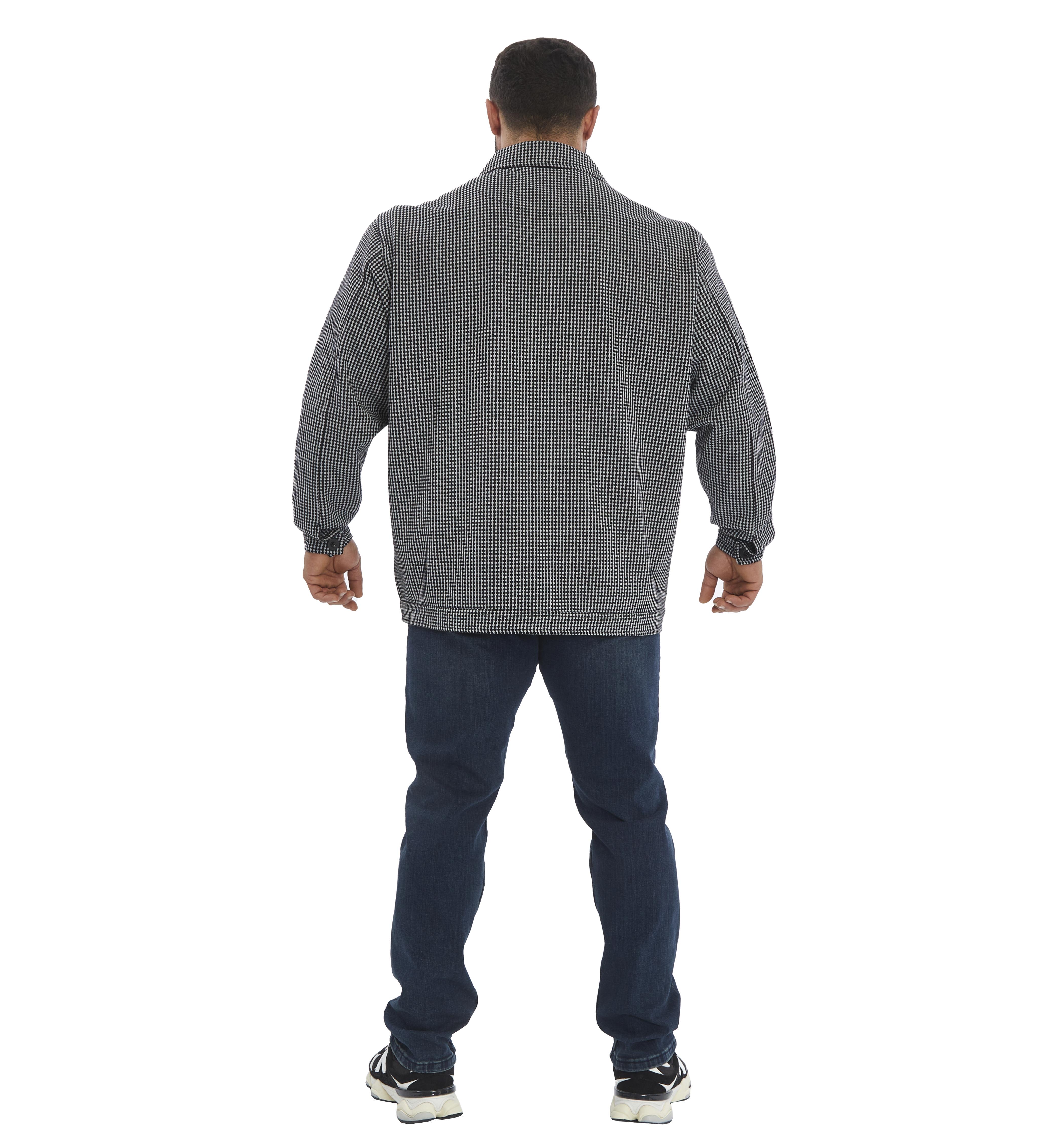Mens Oversize Winter Jacket