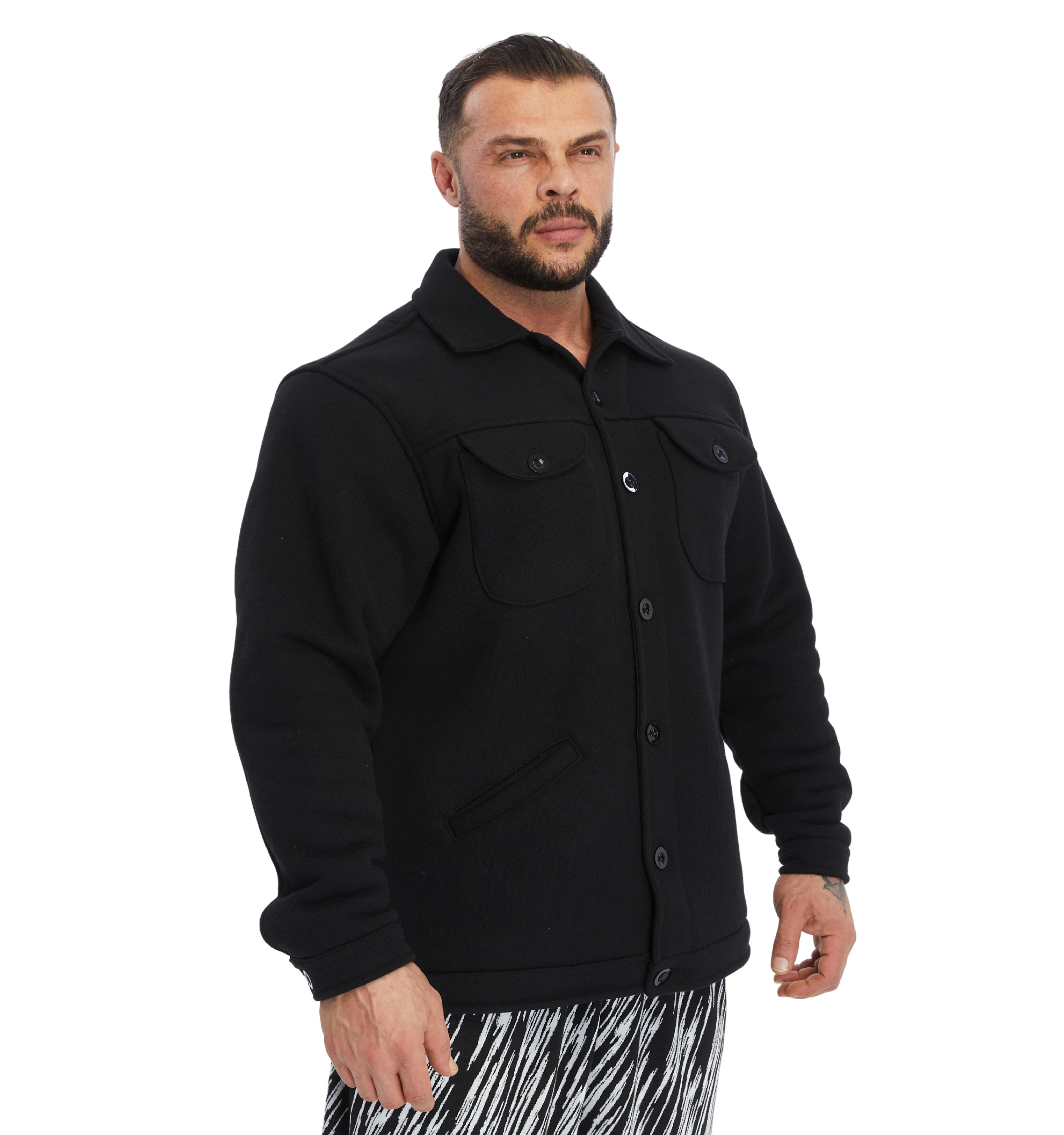Mens Oversize Winter Jacket