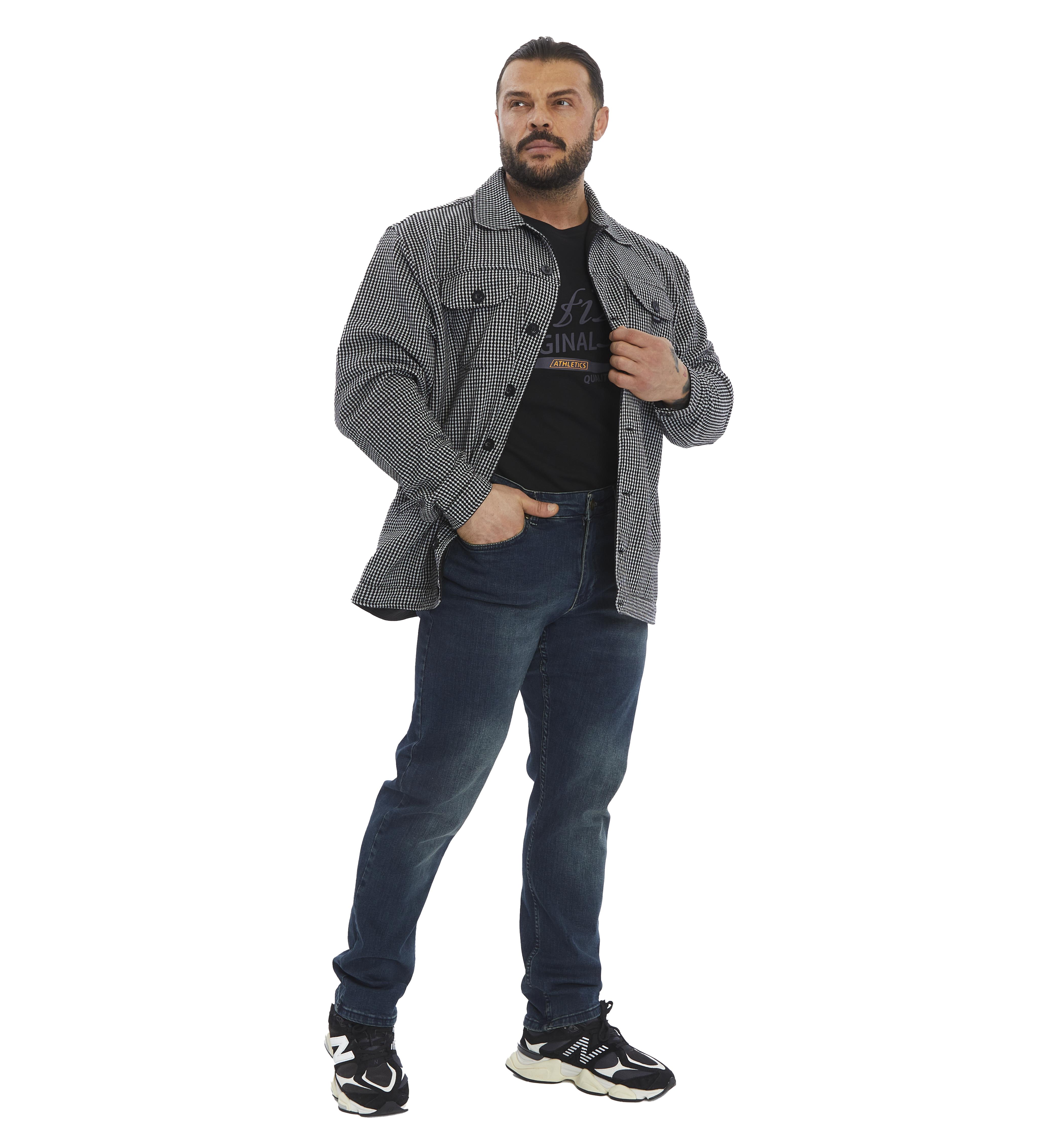 Mens Oversize Winter Jacket