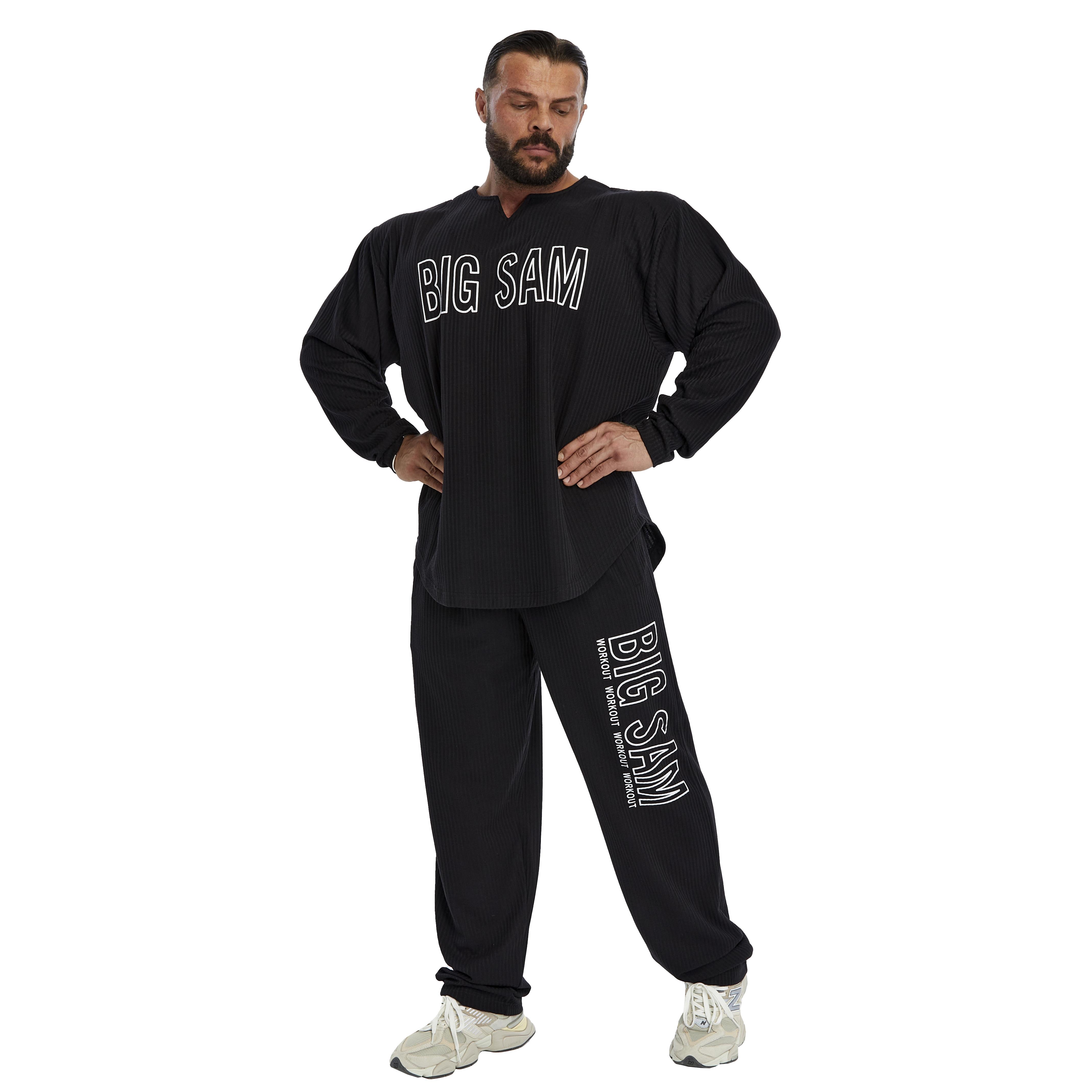 Mens Oversized Sweatshirt Cotton