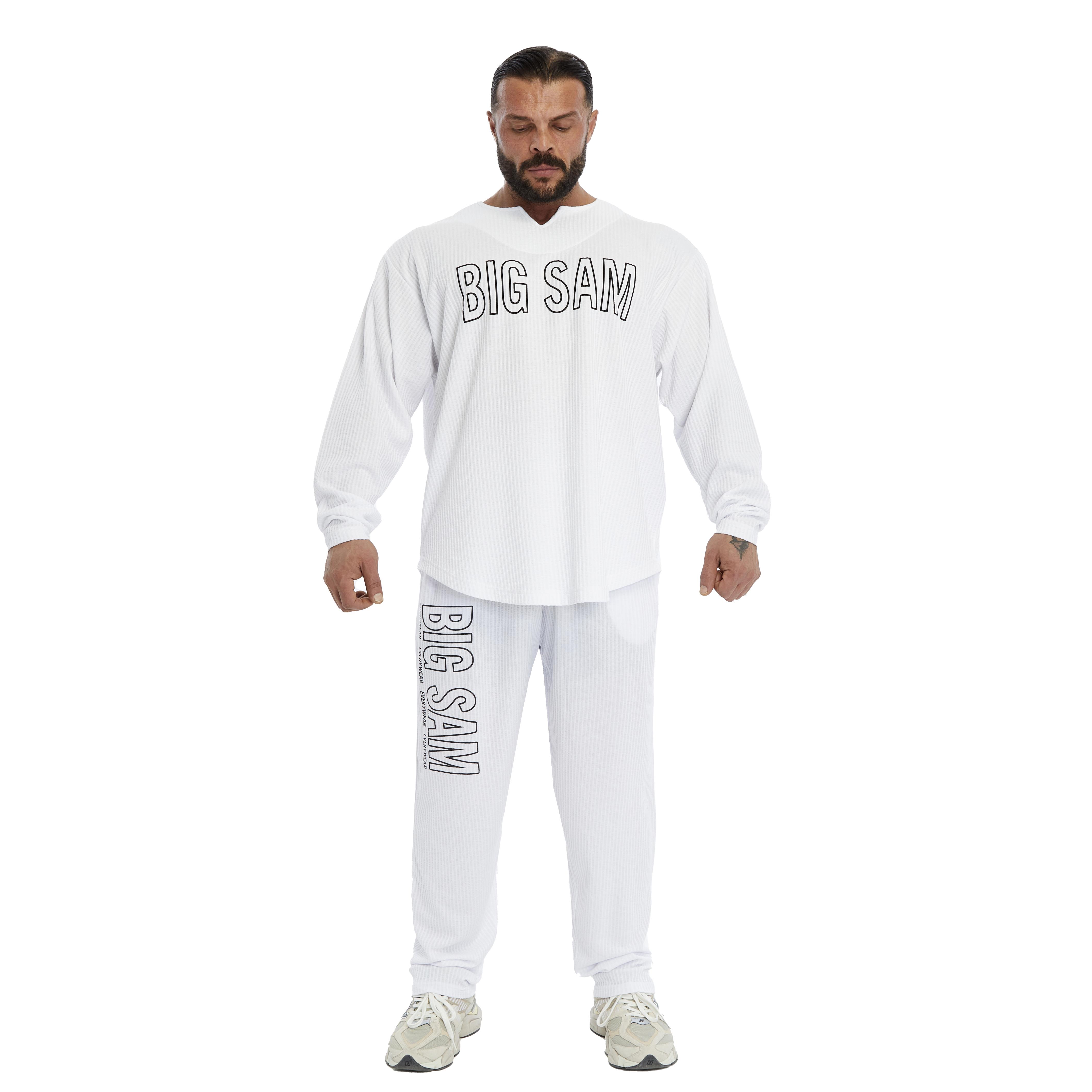 Mens Oversized Sweatshirt Cotton