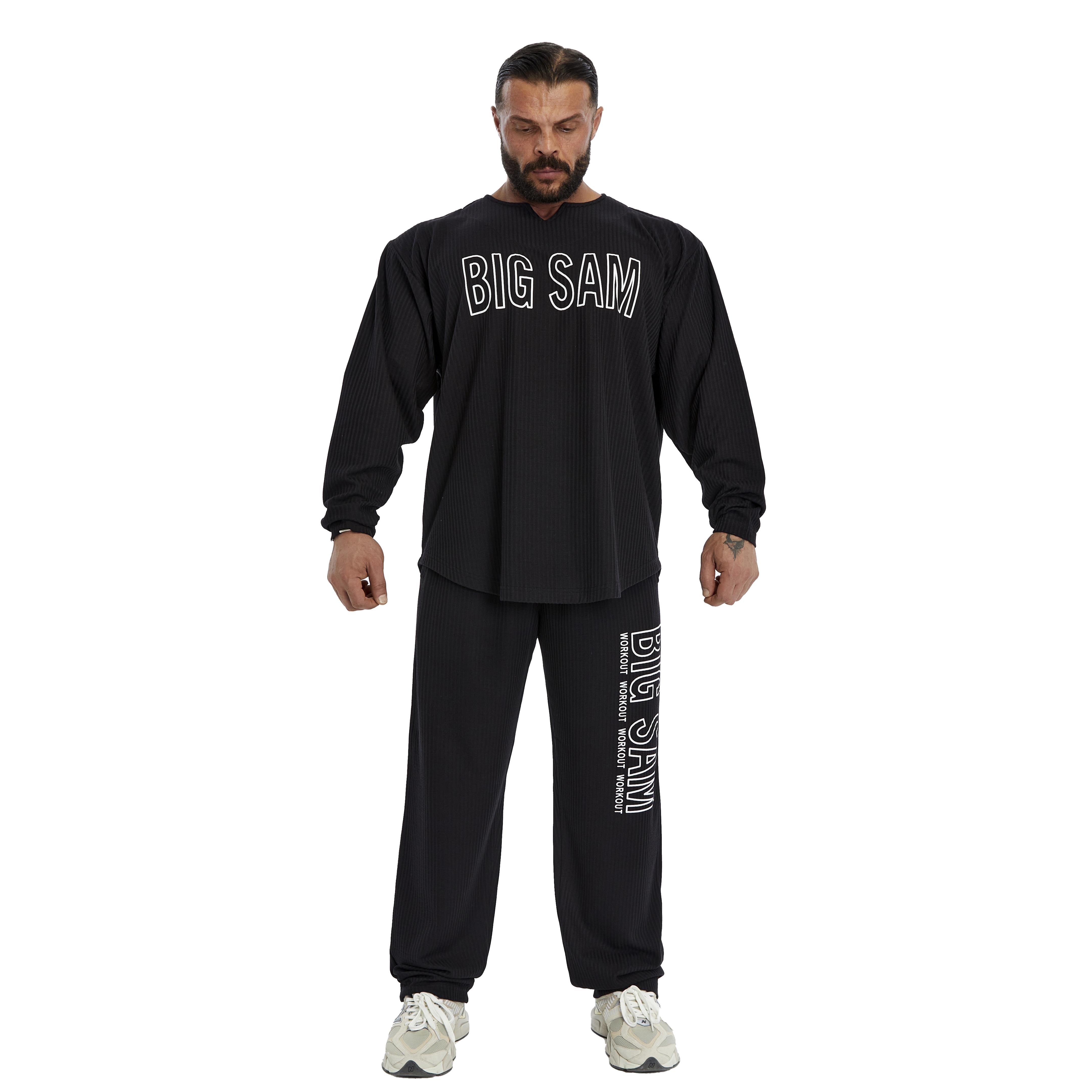 Mens Oversized Sweatshirt Cotton