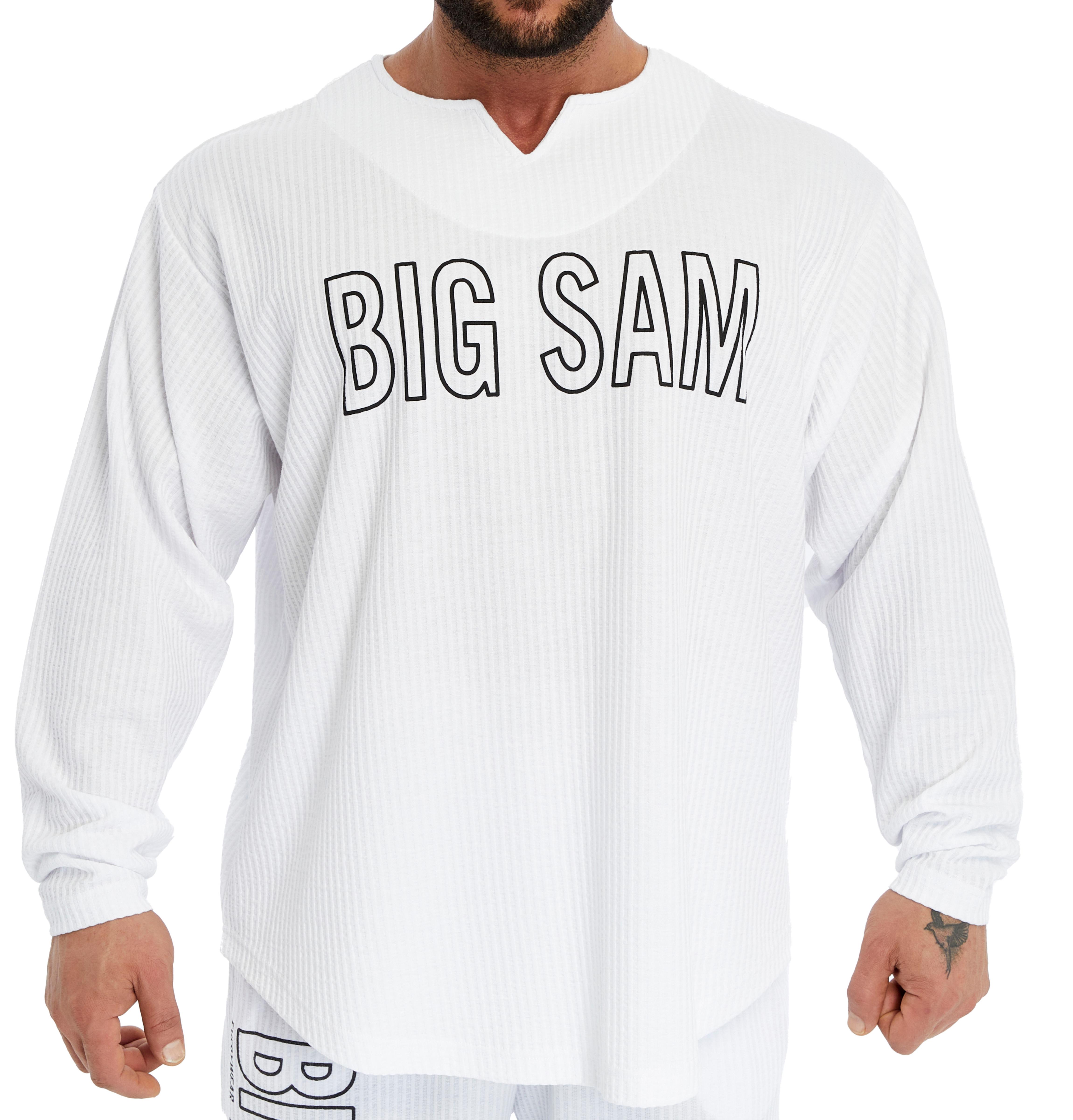 Mens Oversized Sweatshirt Cotton