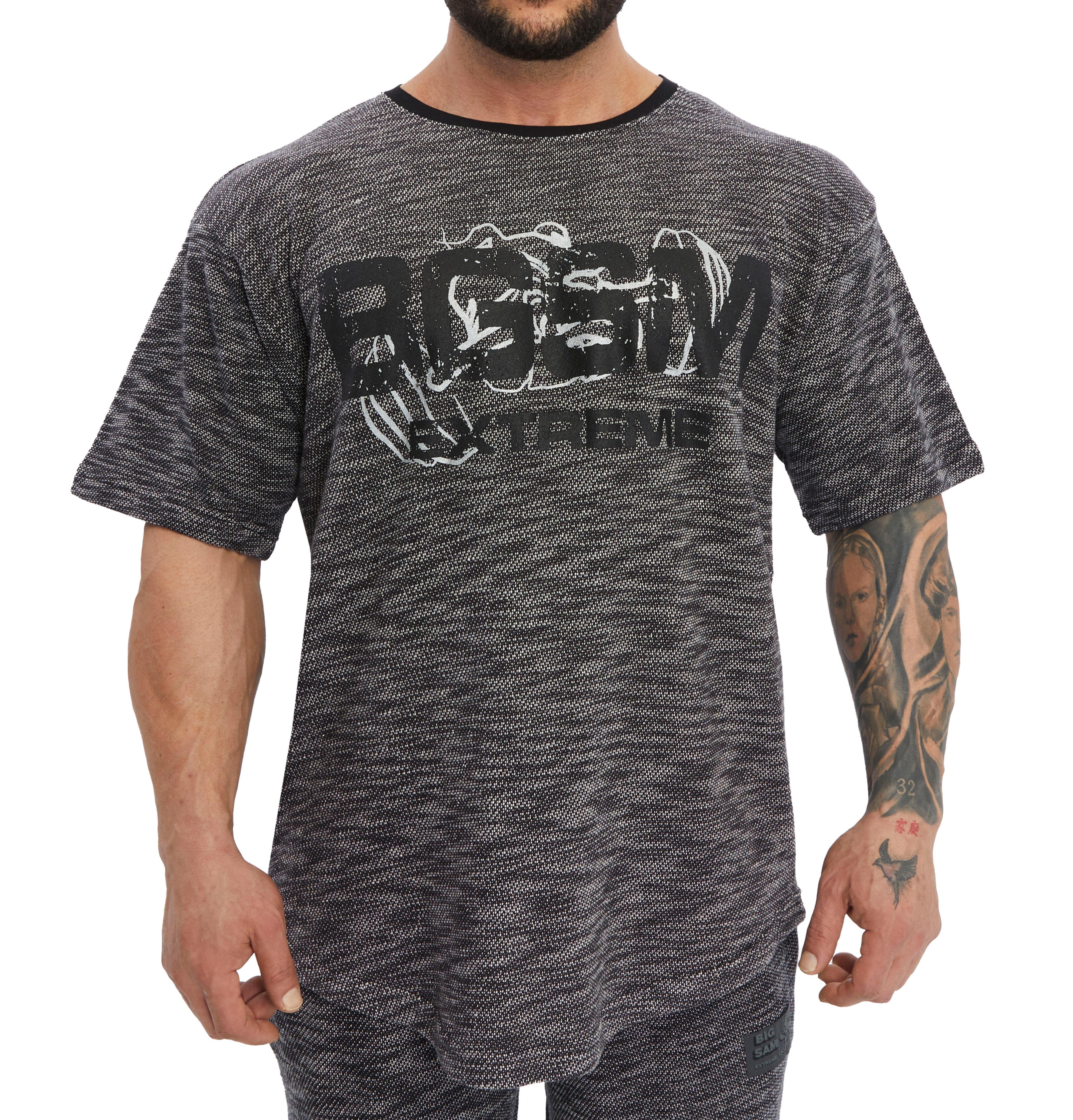 Mens Rag Tops Bodybuilding 