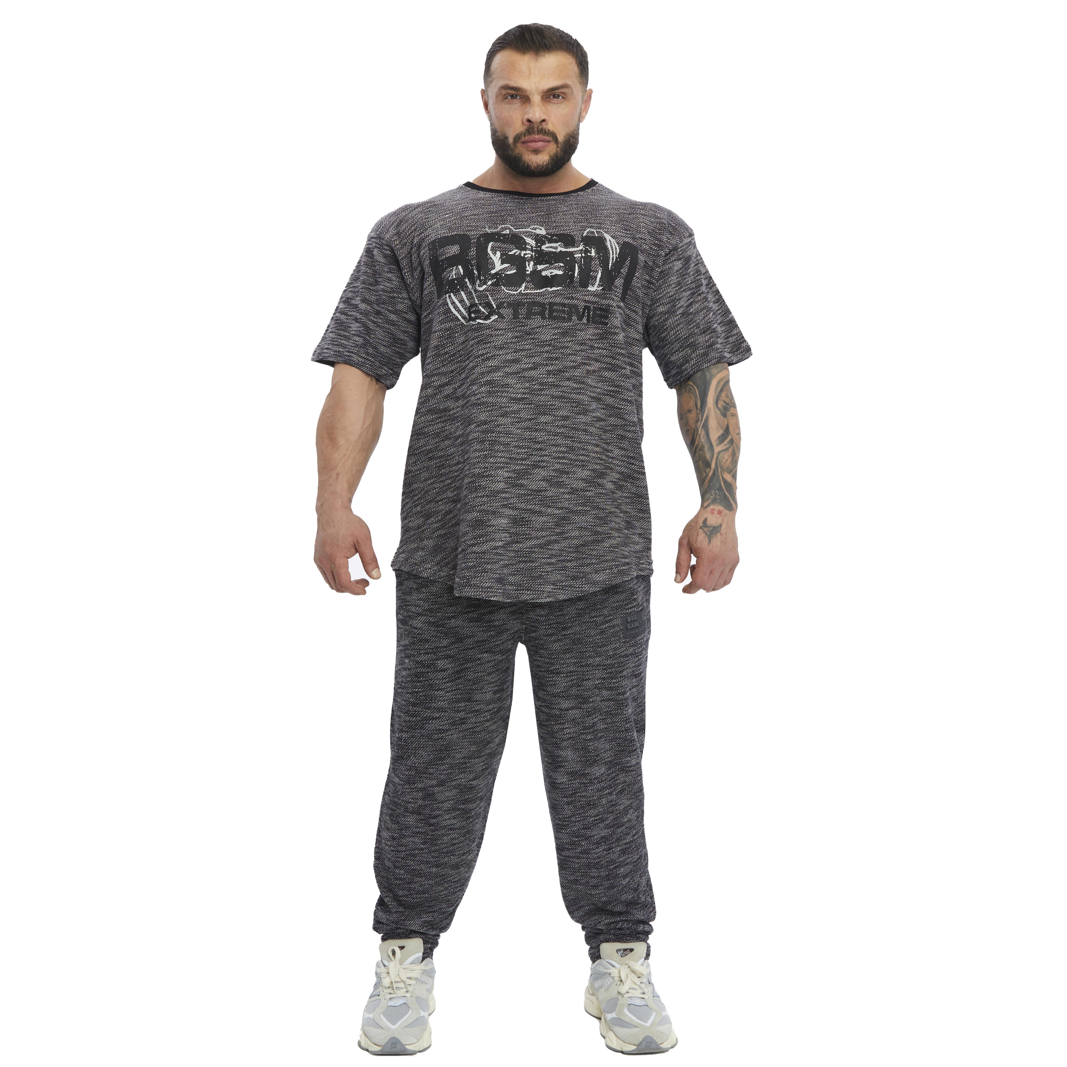 Mens Rag Tops Bodybuilding 
