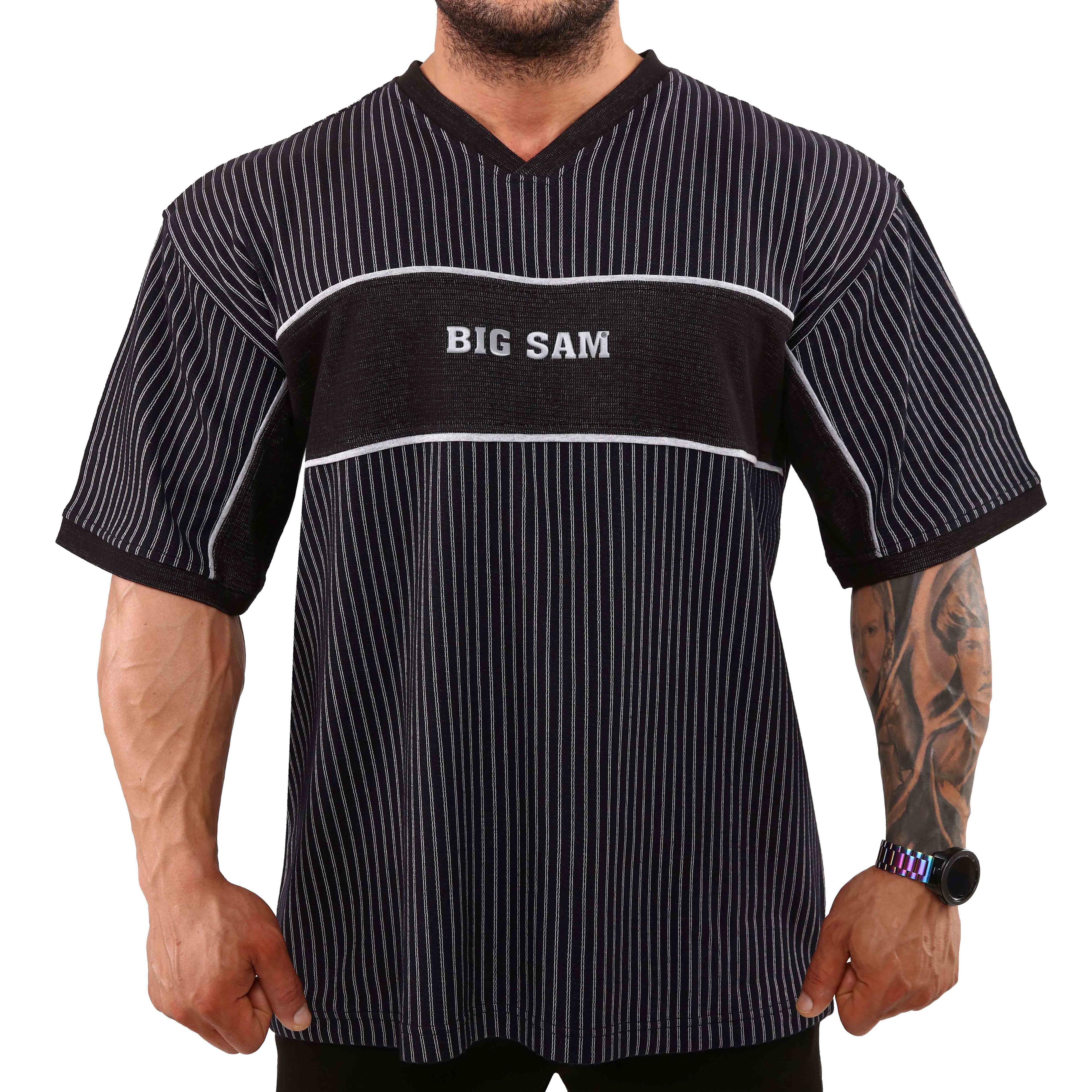 Mens Old School Training T-shirt