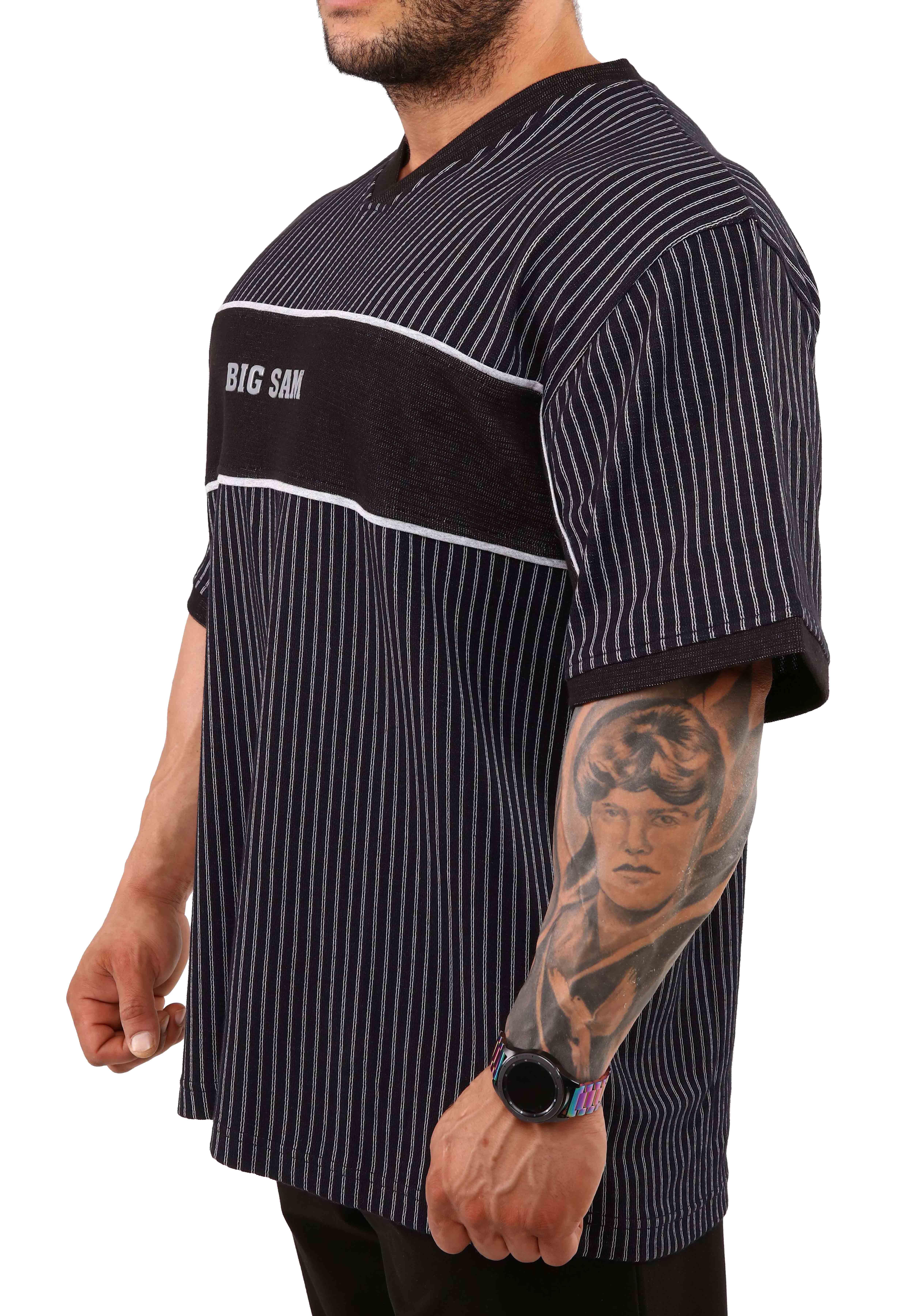 Mens Old School Training T-shirt