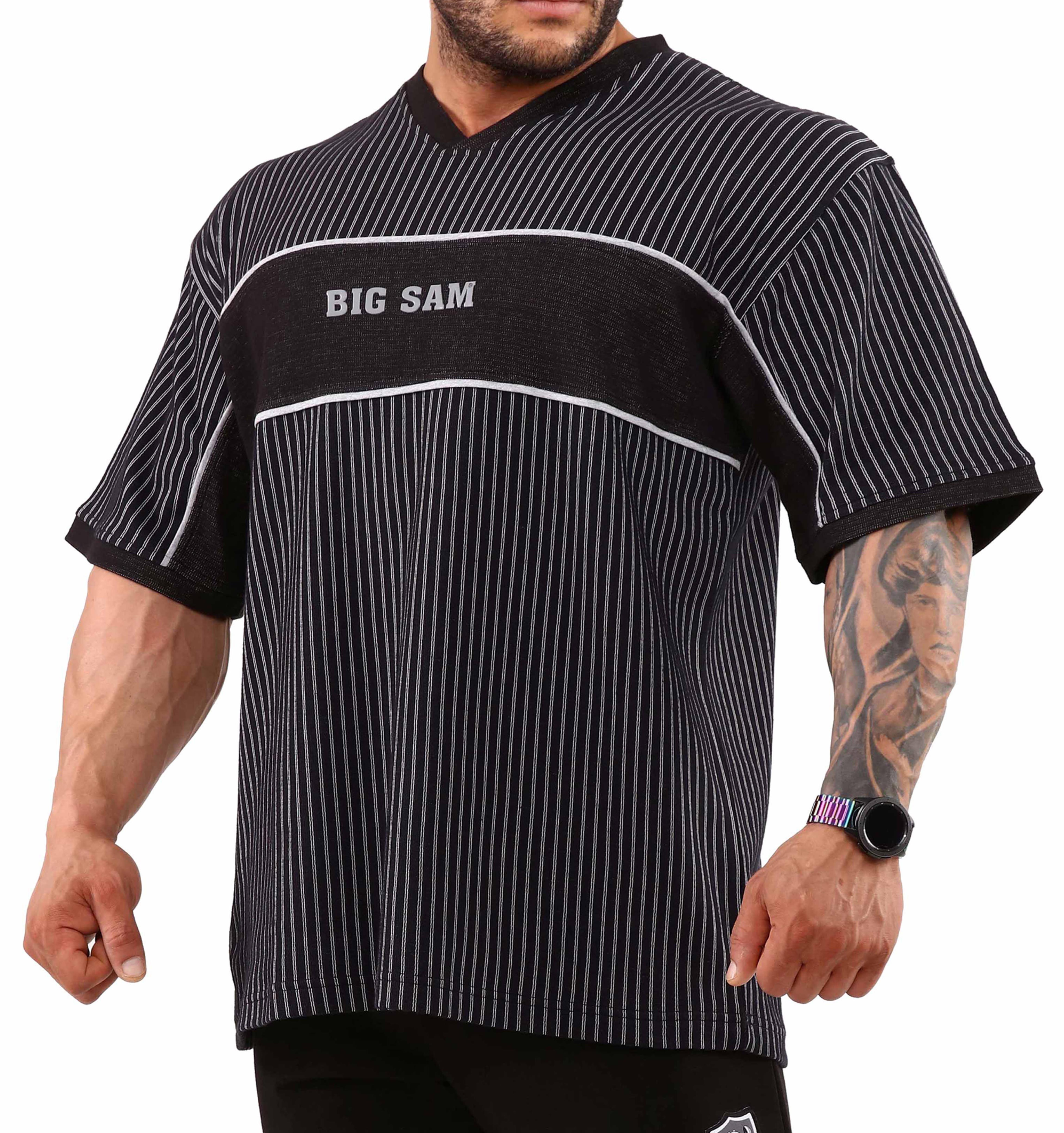 Mens Old School Training T-shirt