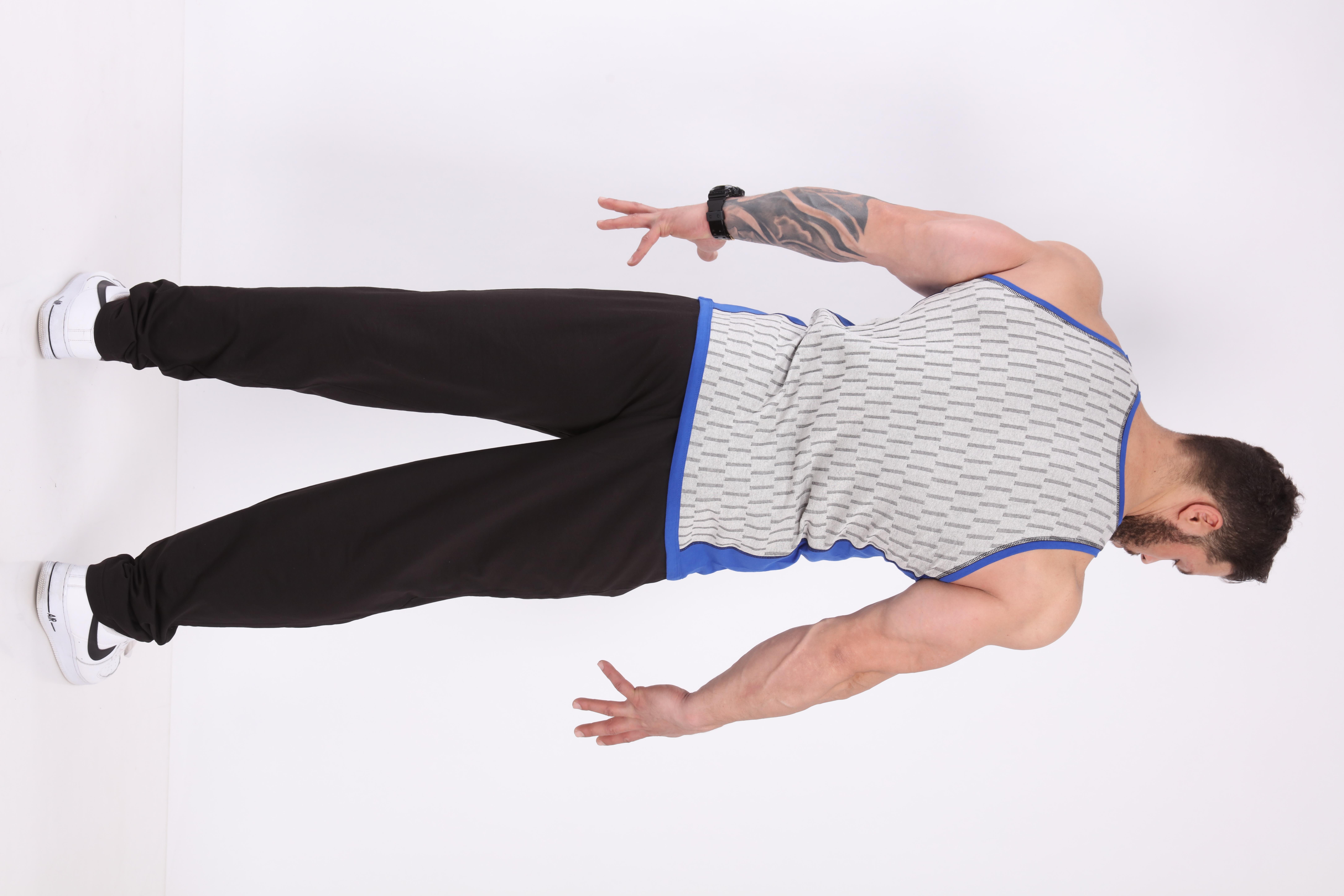 Mens Training Tank Top