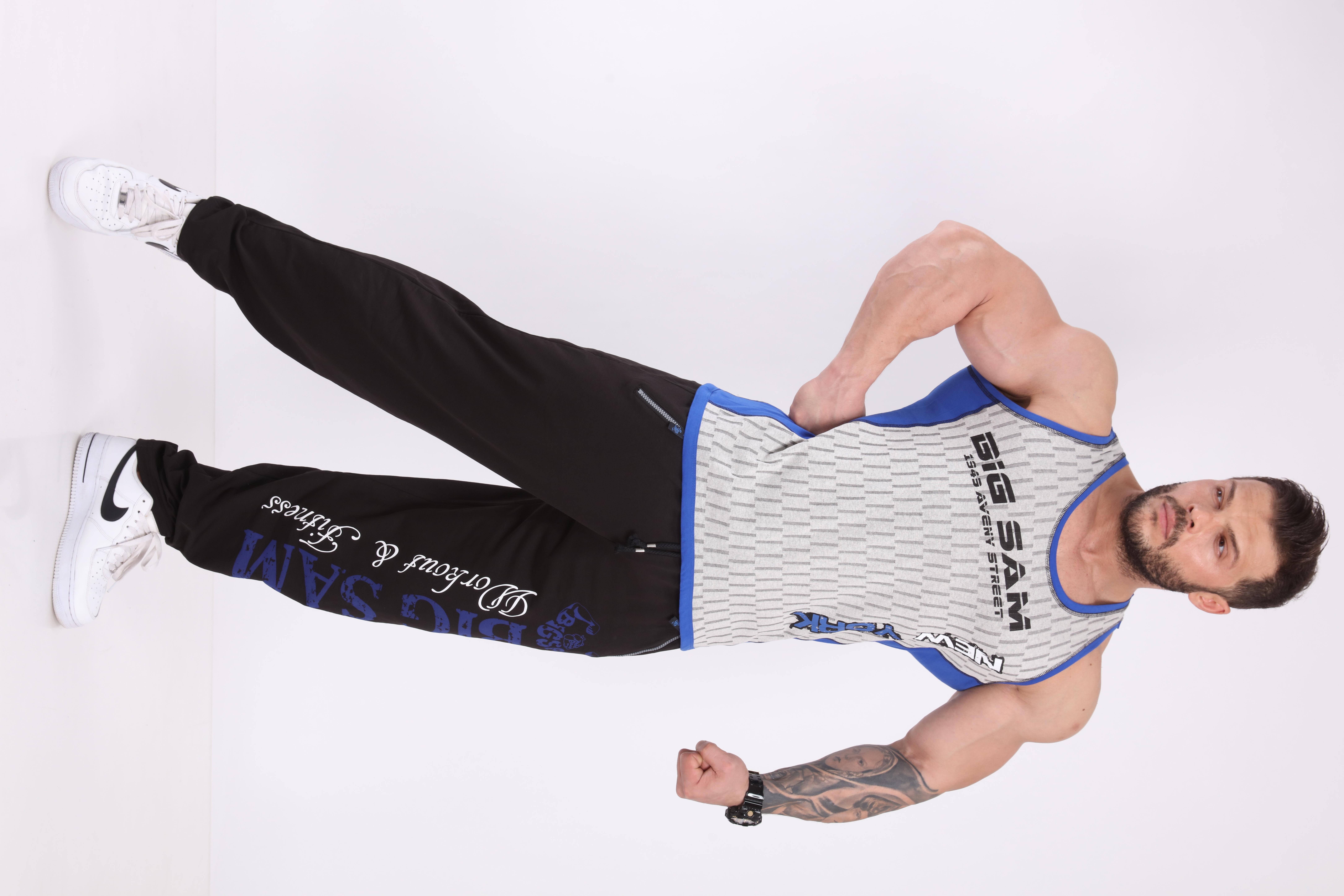 Mens Training Tank Top