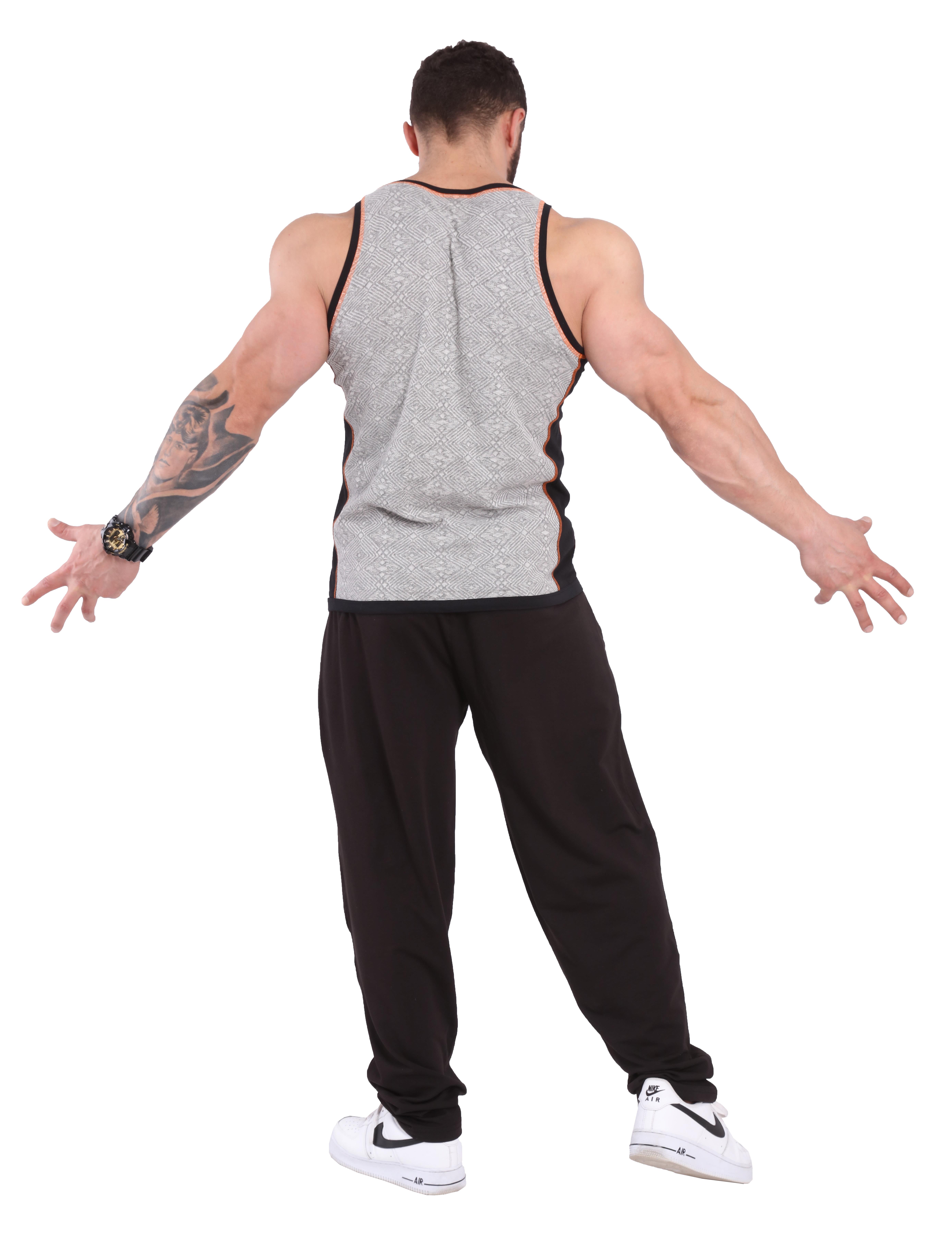 Mens Training Tank Top