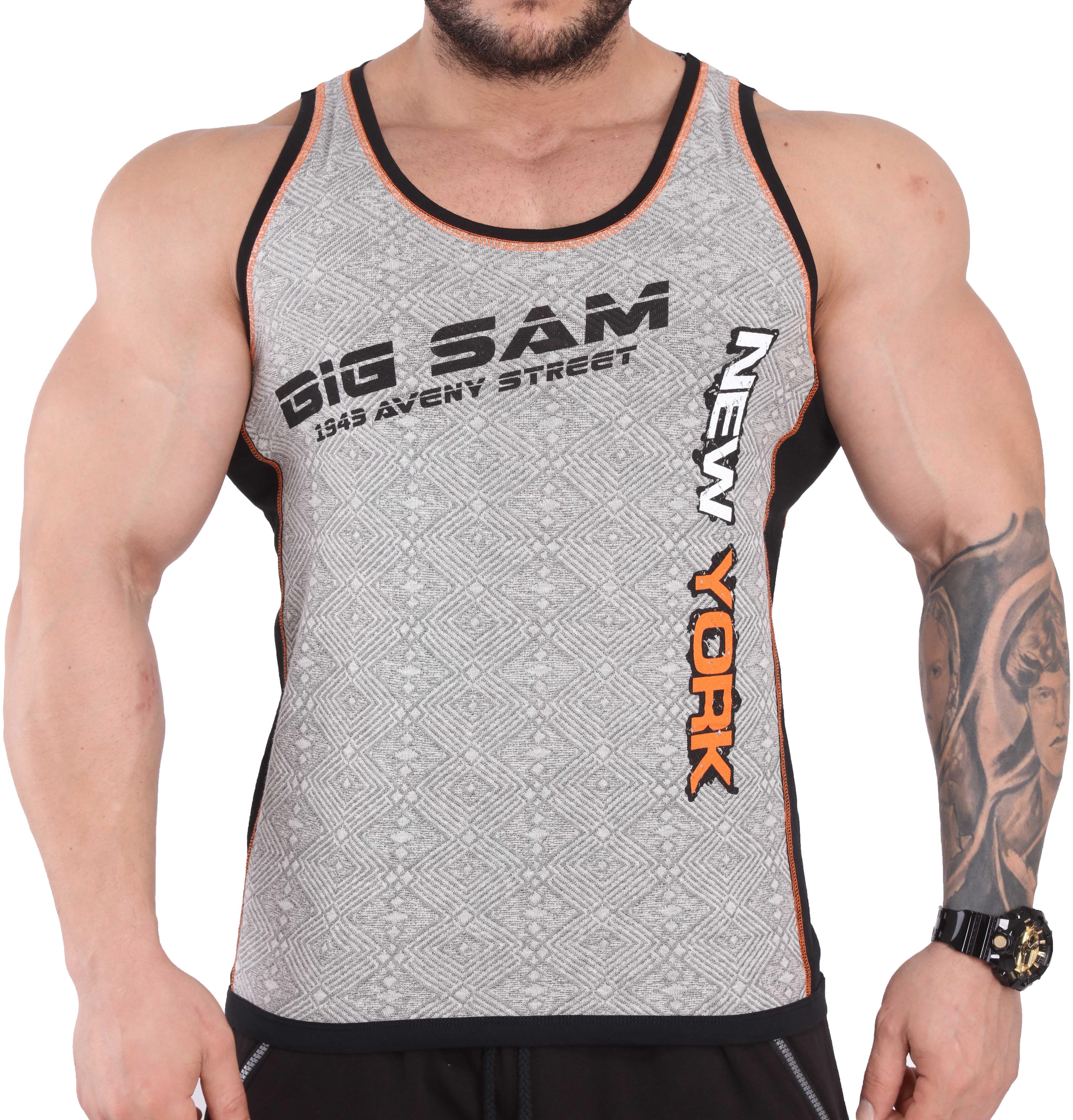 Mens Training Tank Top
