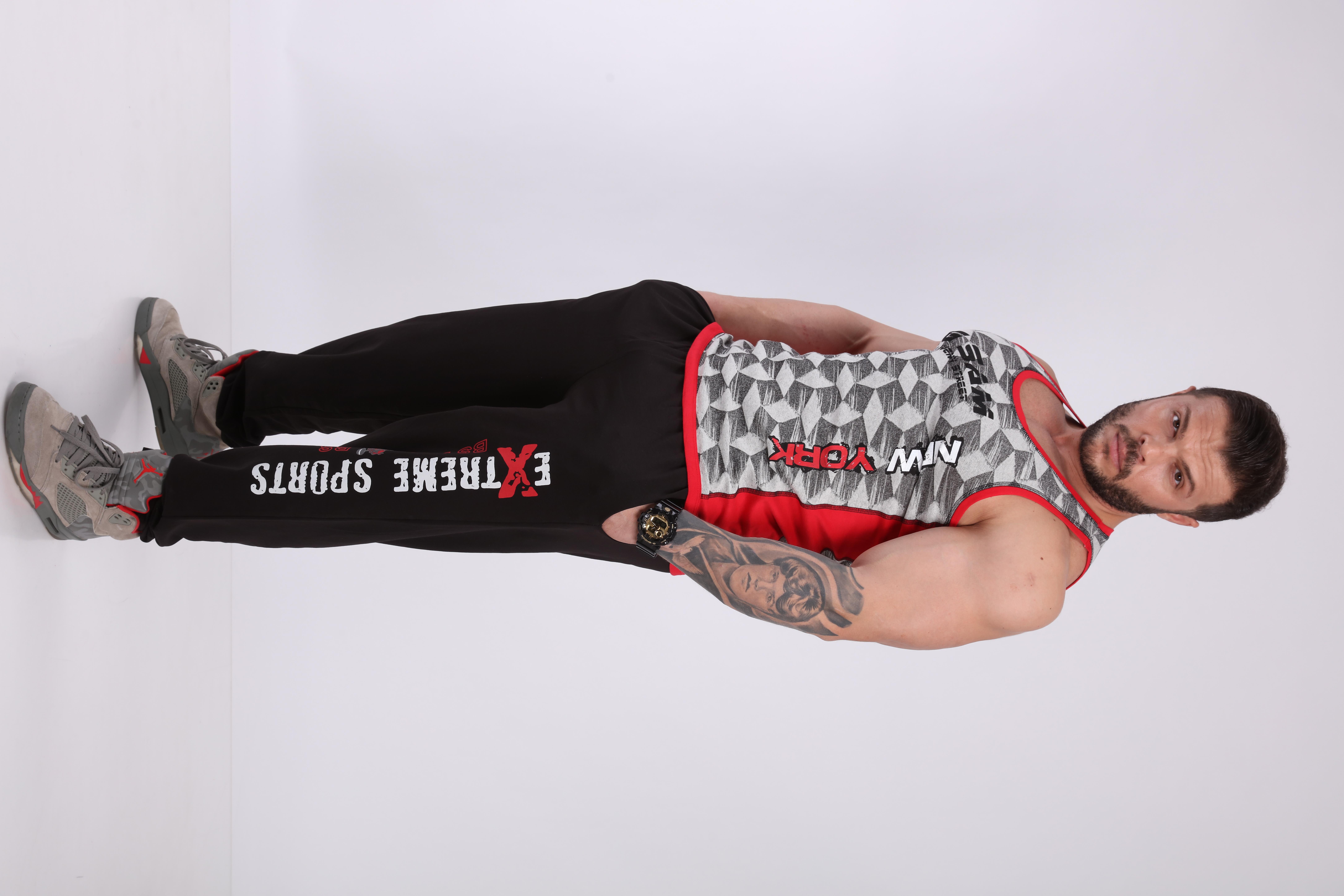 Mens Training Tank Top