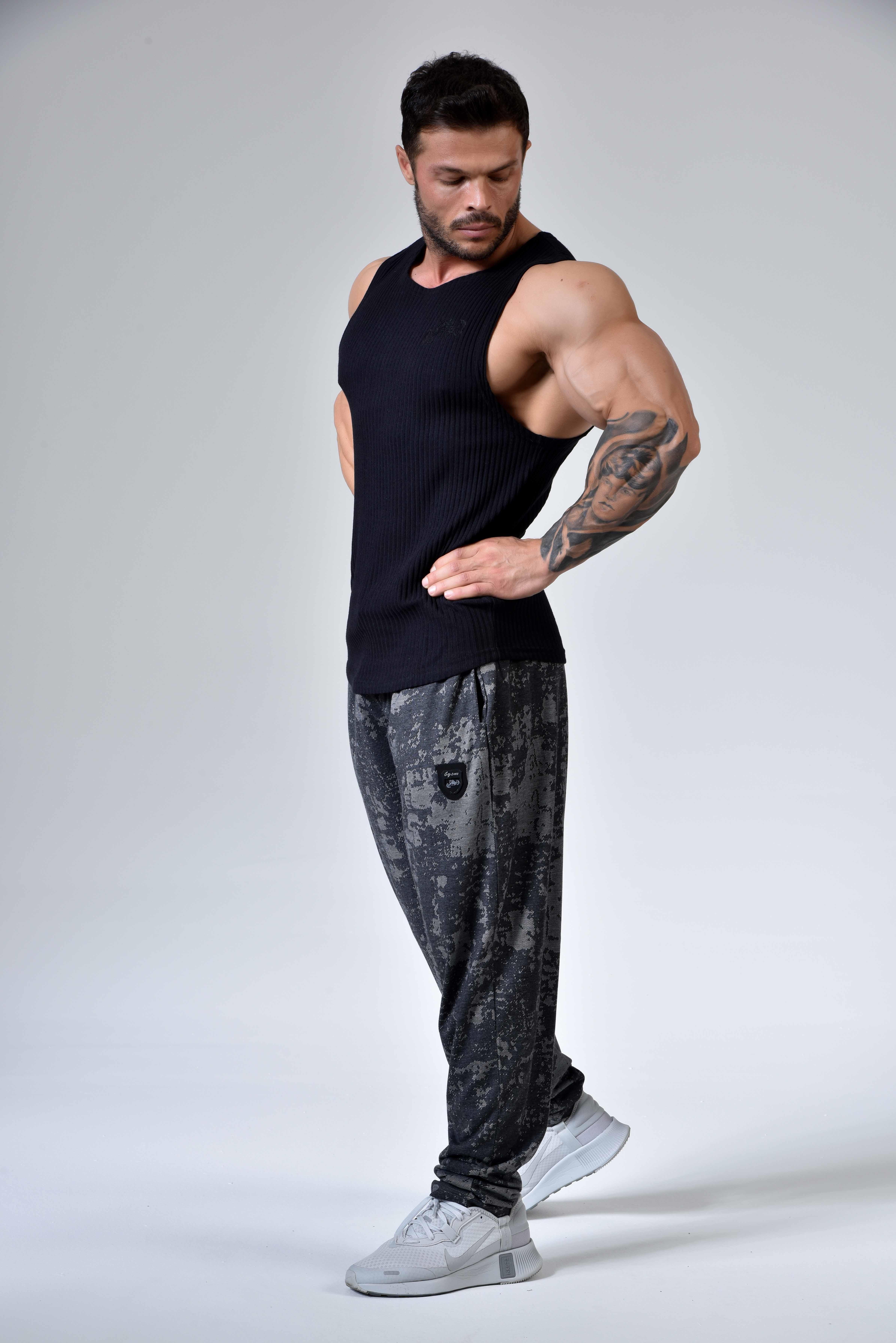 Mens Training Tank Top