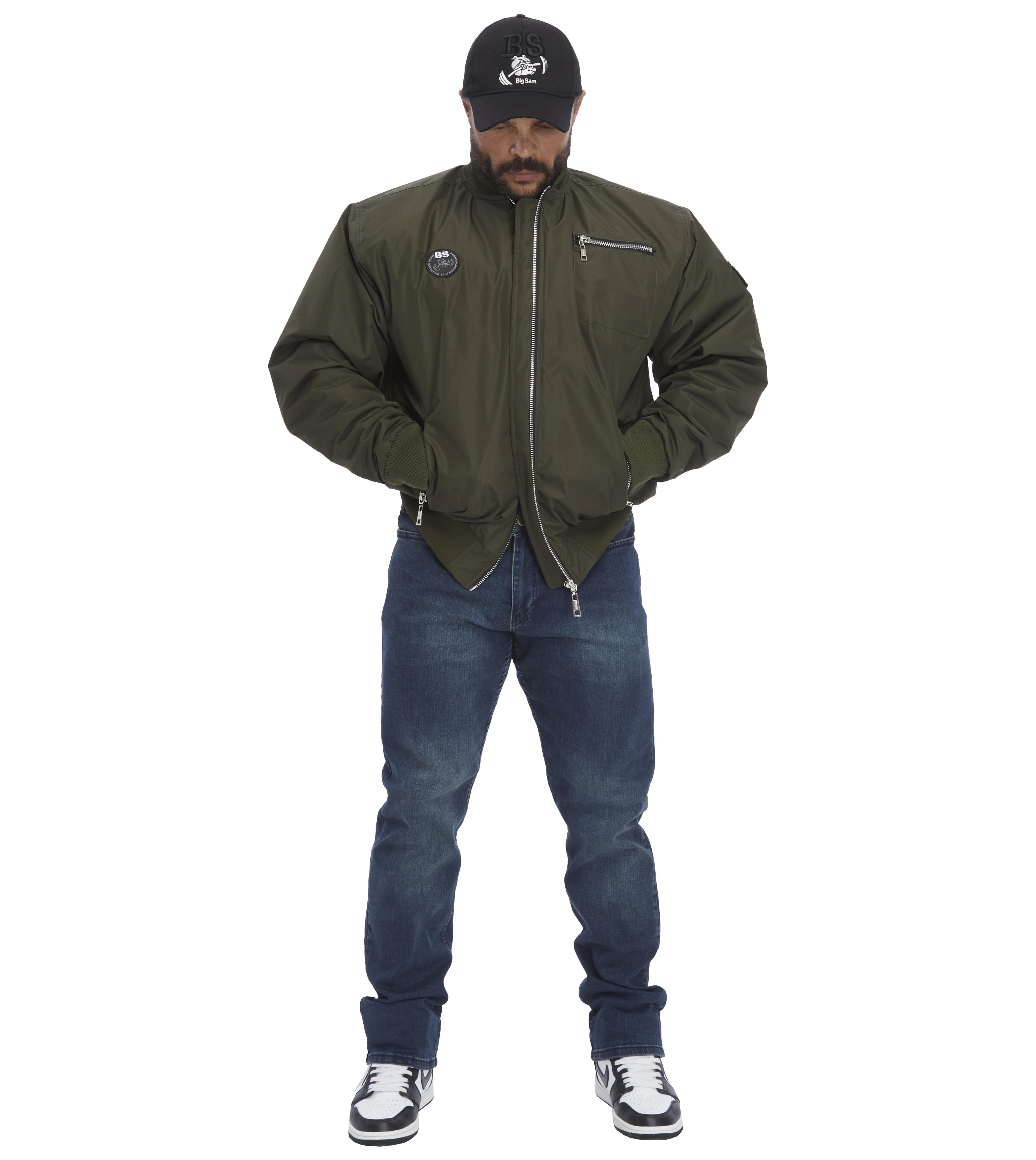 Mens Waterproof Pilot Coat