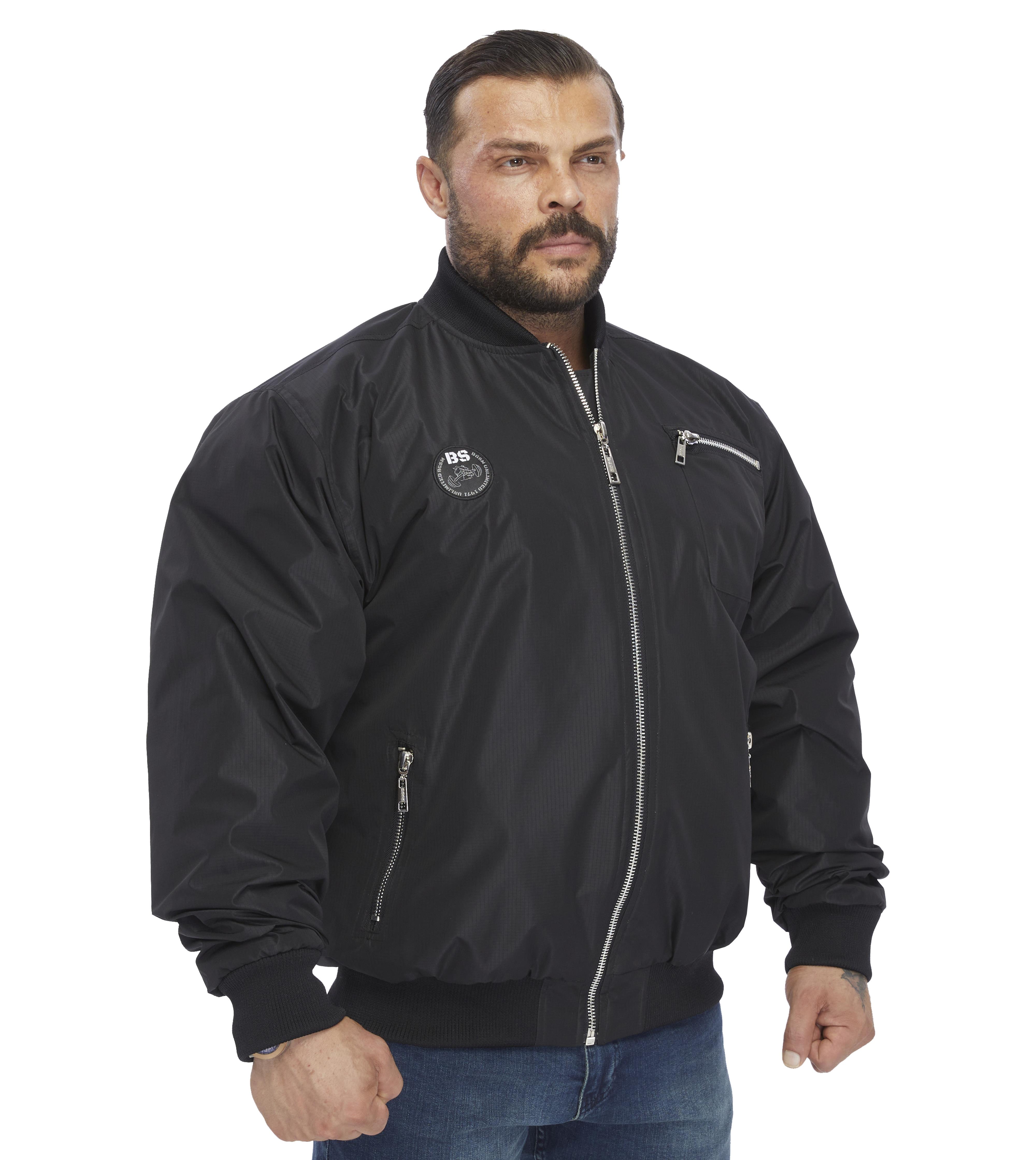 Mens Waterproof Pilot Coat